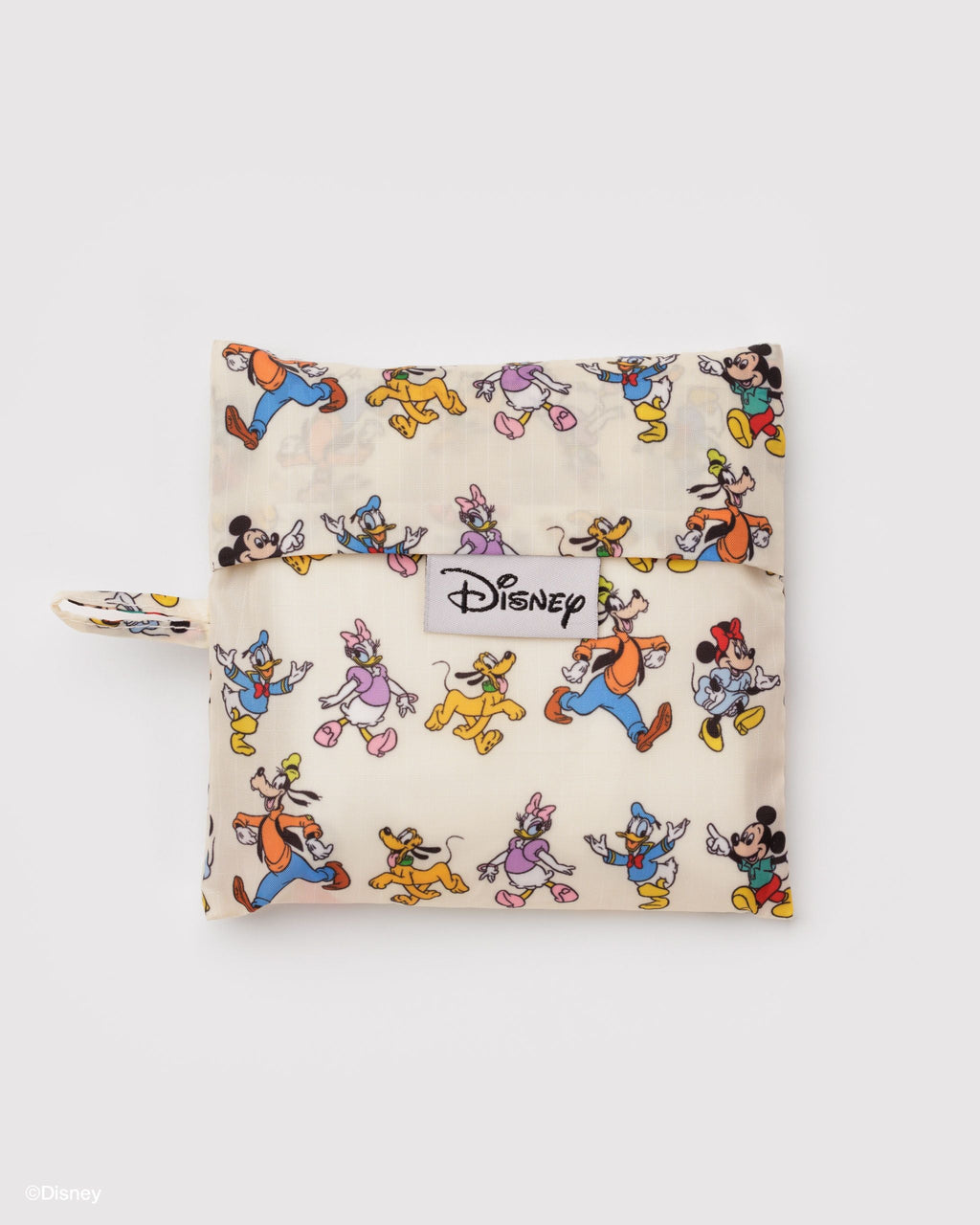 Standard Baggu in Mickey and Friends - Reusable Everyday Carry