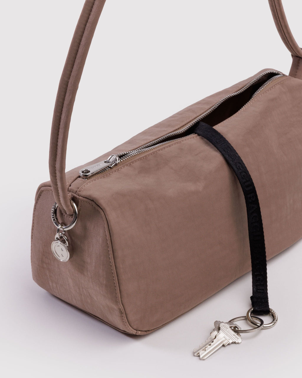 Nylon Loaf Bag in Toasted Almond - Hands Free Everyday Carry