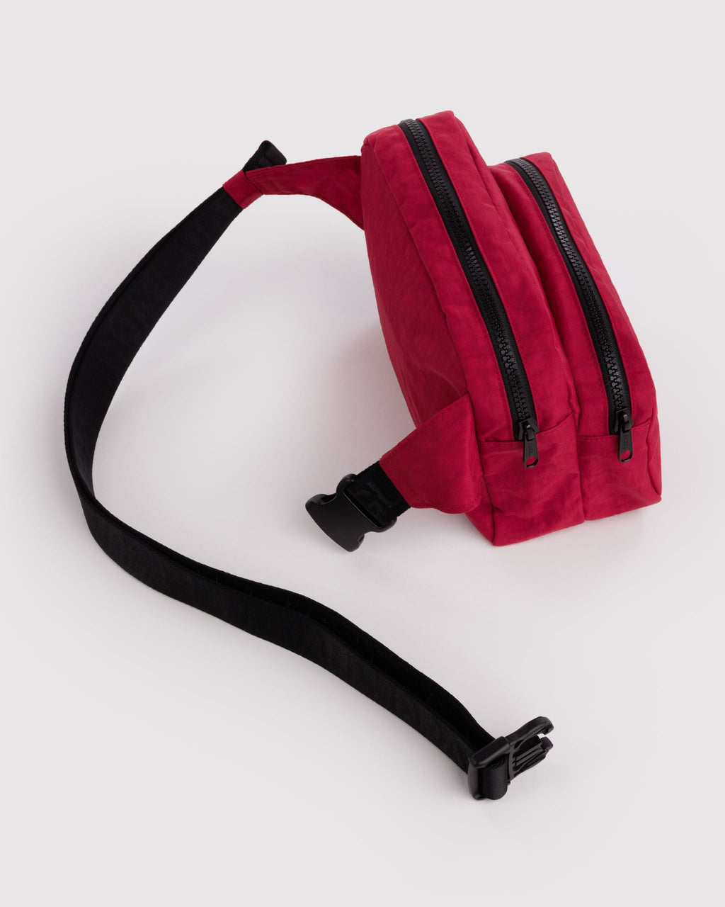 Fanny Pack in Cherry - Compact Hands Free Carry