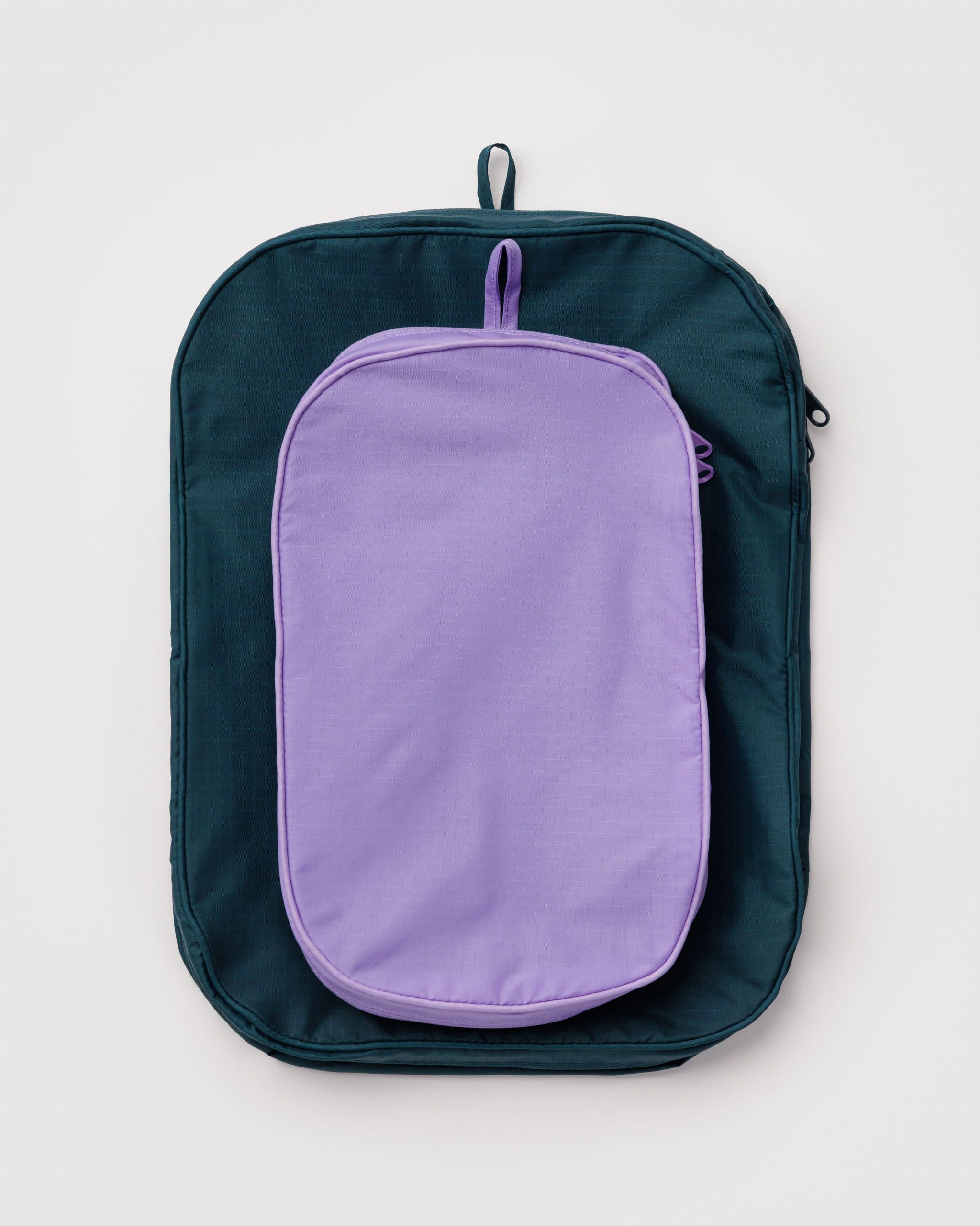 Packing Cube Set in Crocus Mix - Easy Packing and Storage