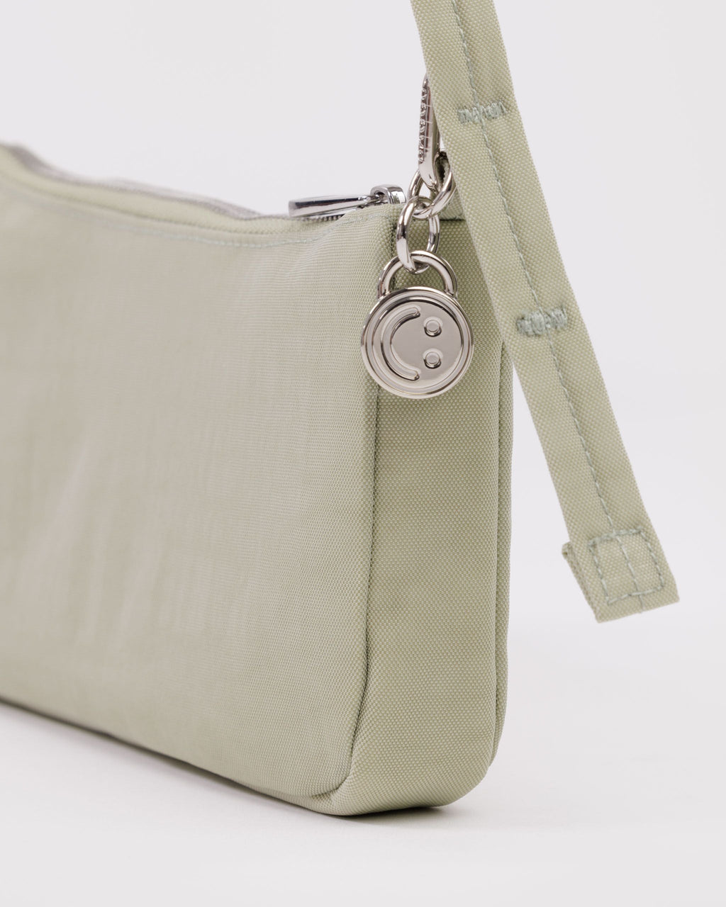 Nylon Pochette - Sale in Celadon - Hands Free Everyday Carry
