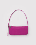Nylon Pochette - Sale - Deep Fuchsia