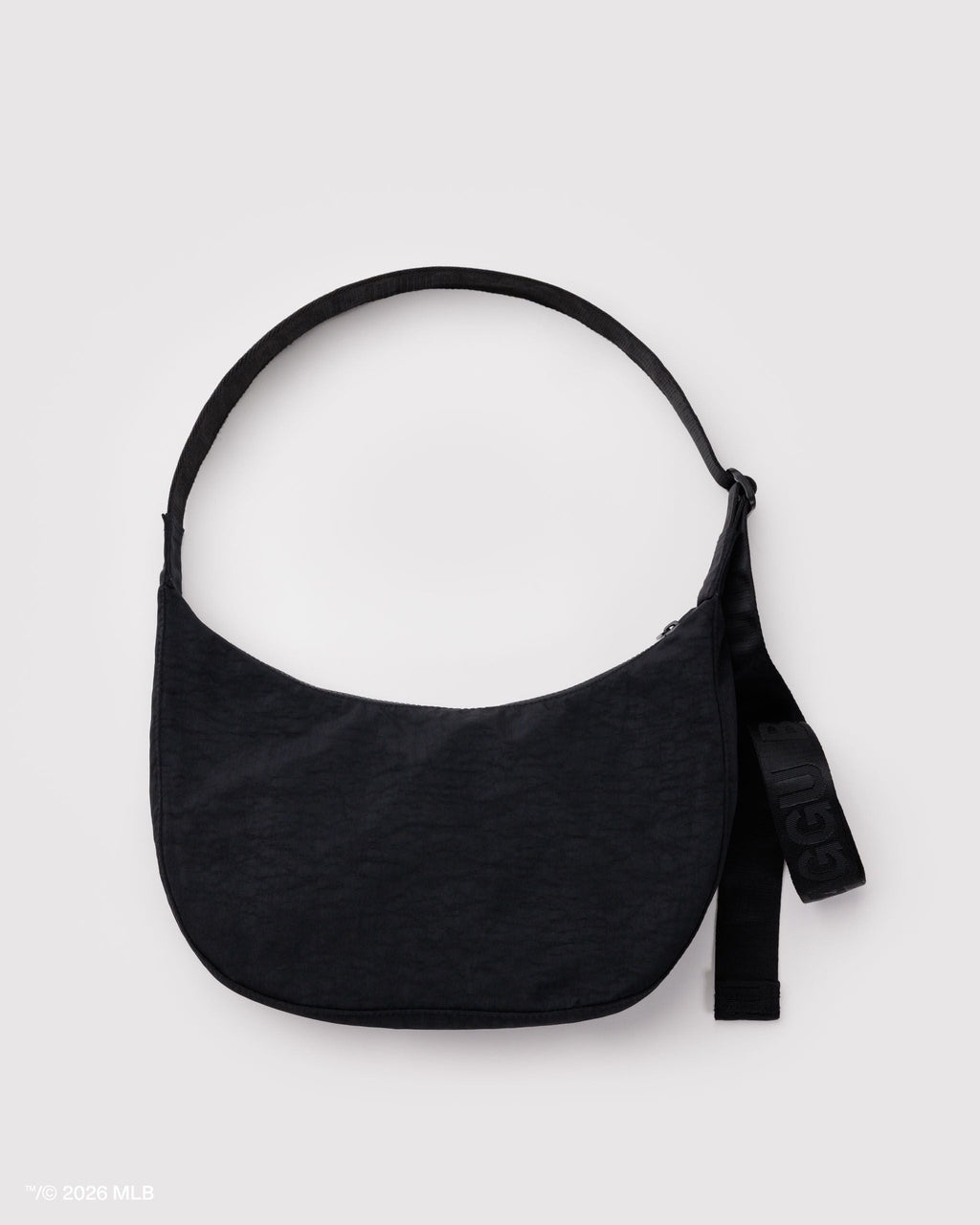 Medium Nylon Crescent Bag in New York YankeesTM