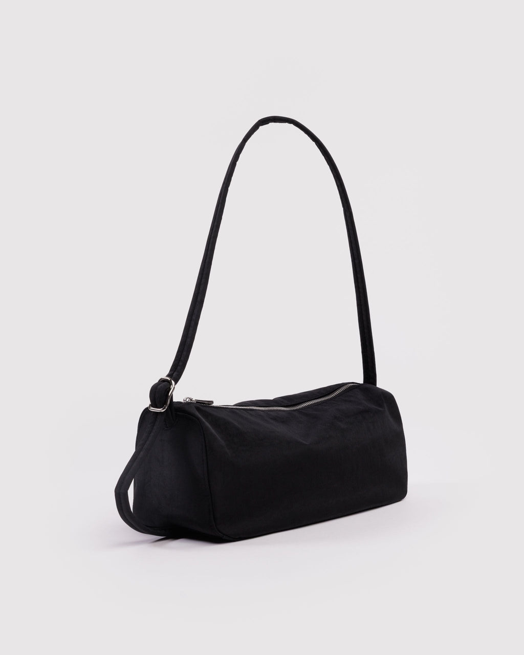 Nylon Loaf Bag in Black - Hands Free Everyday Carry