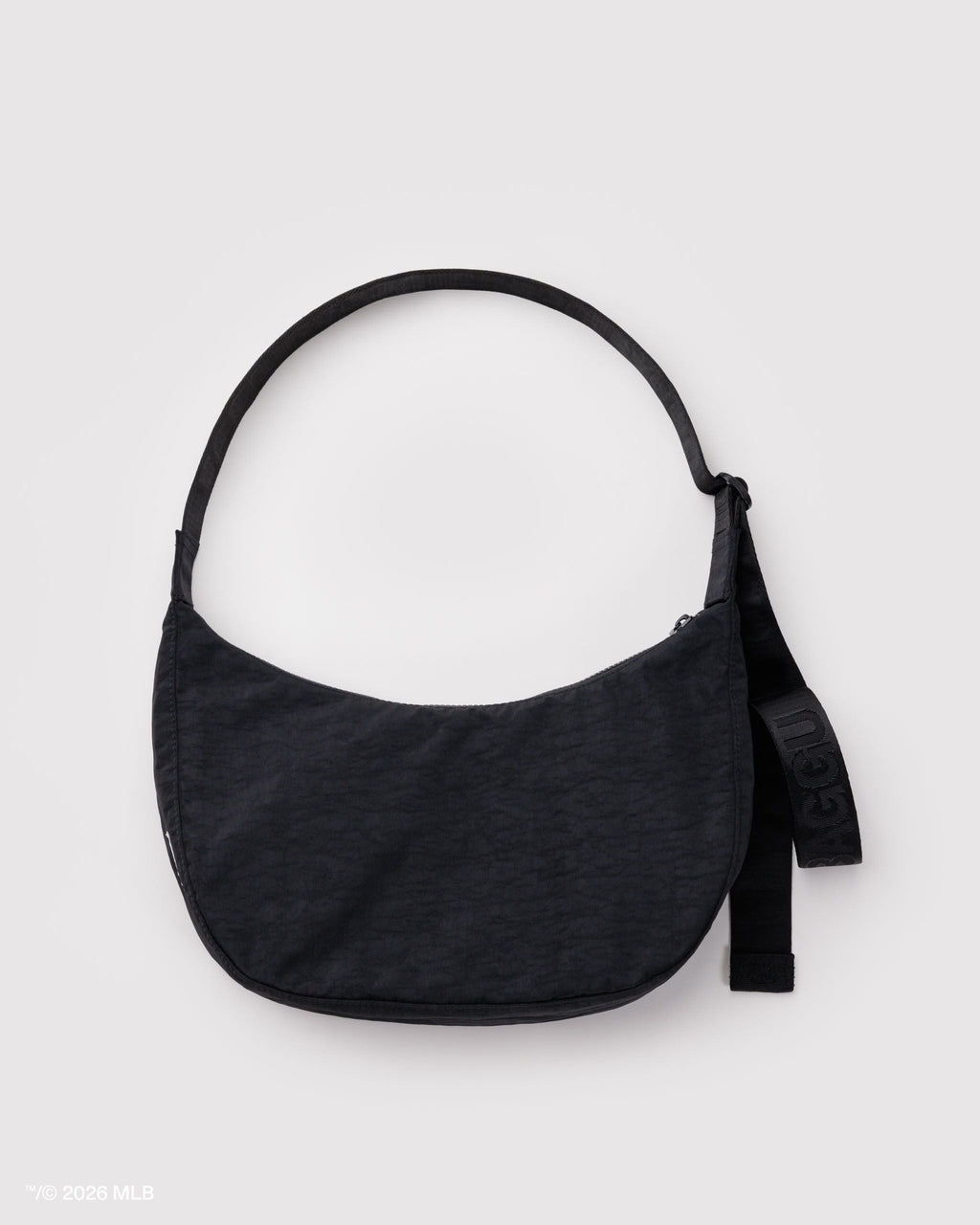 Medium Nylon Crescent Bag in San Francisco GiantsTM