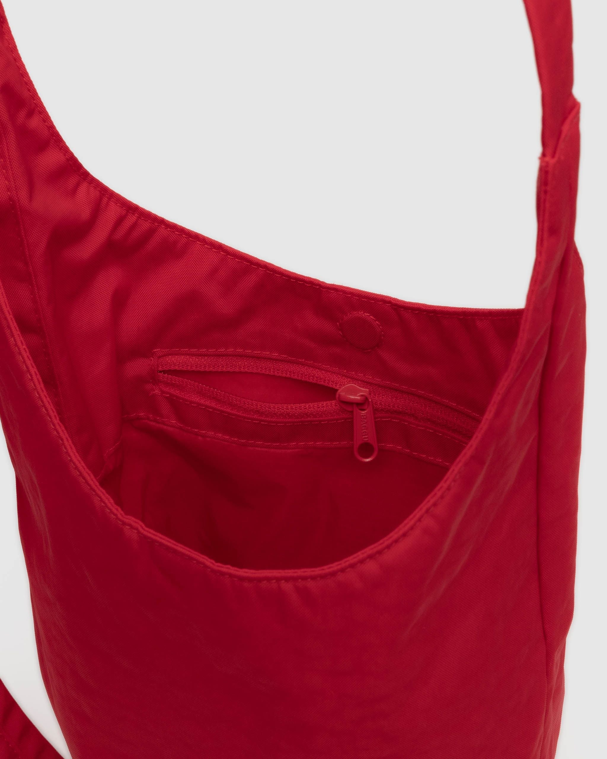 Small Nylon Sling in Candy Apple - Hands Free Everyday Carry