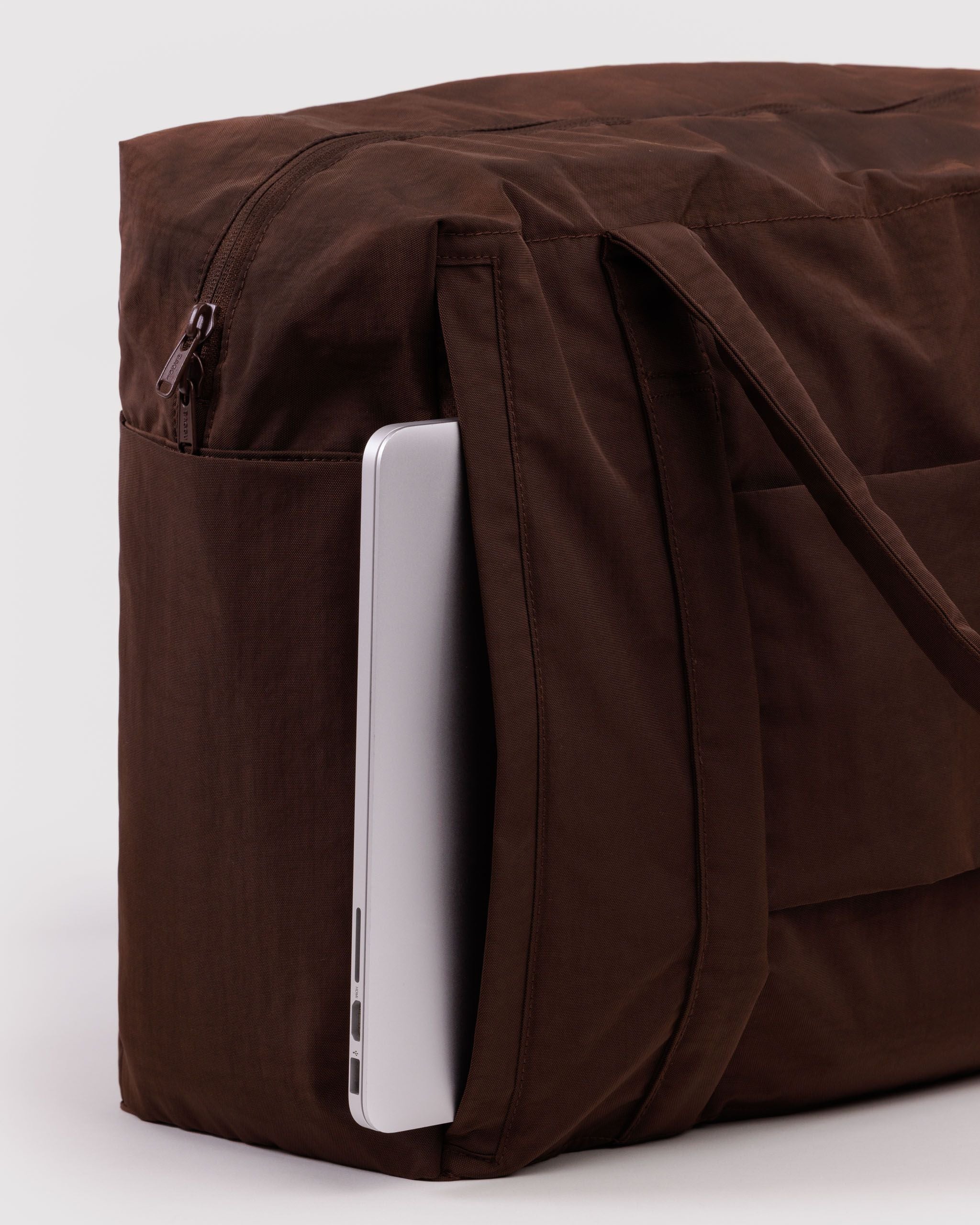 Cloud Carry-On in Coffee - Organized Travel Carry