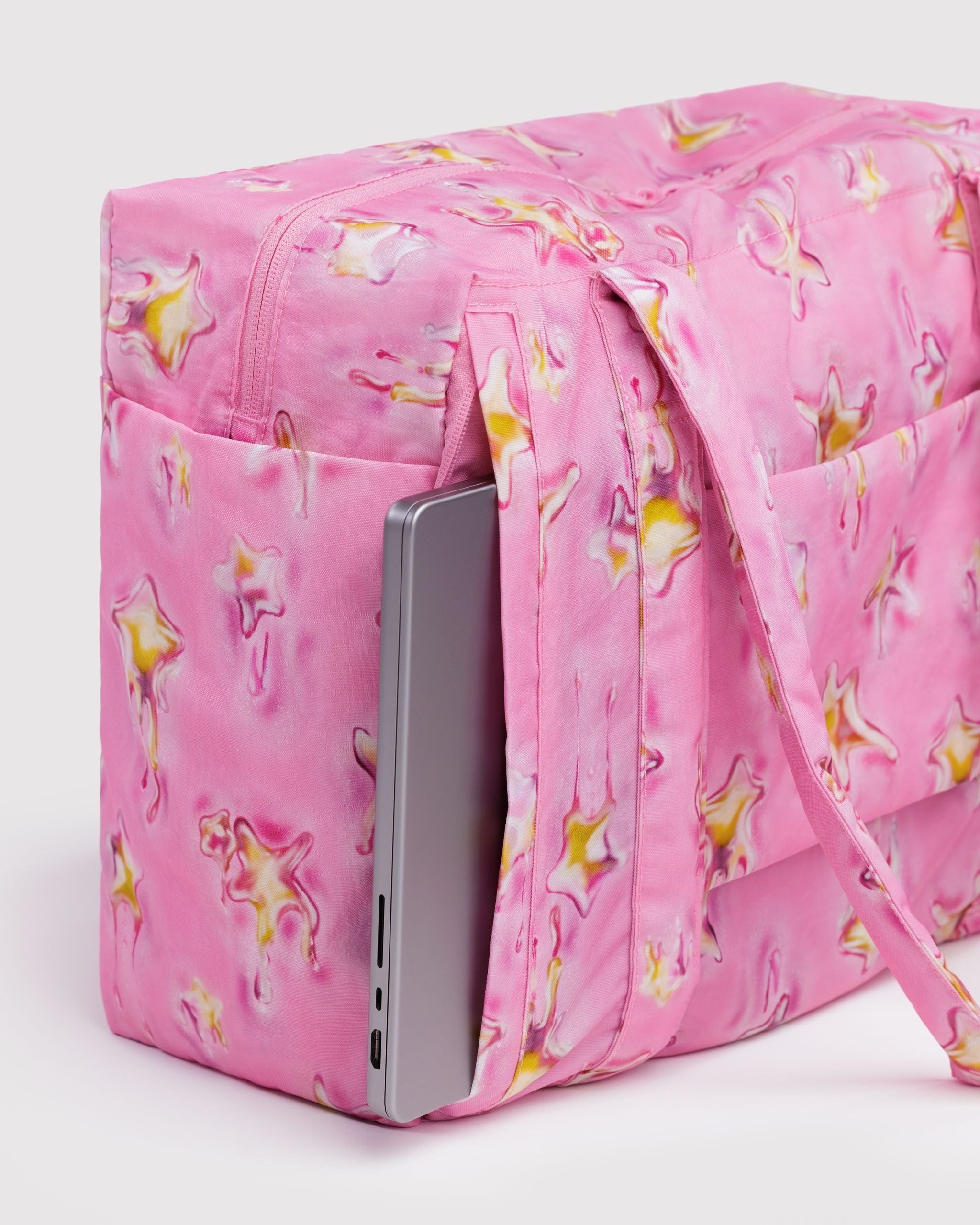 Small Cloud Carry-On in Dancing Star - Organized Travel Carry