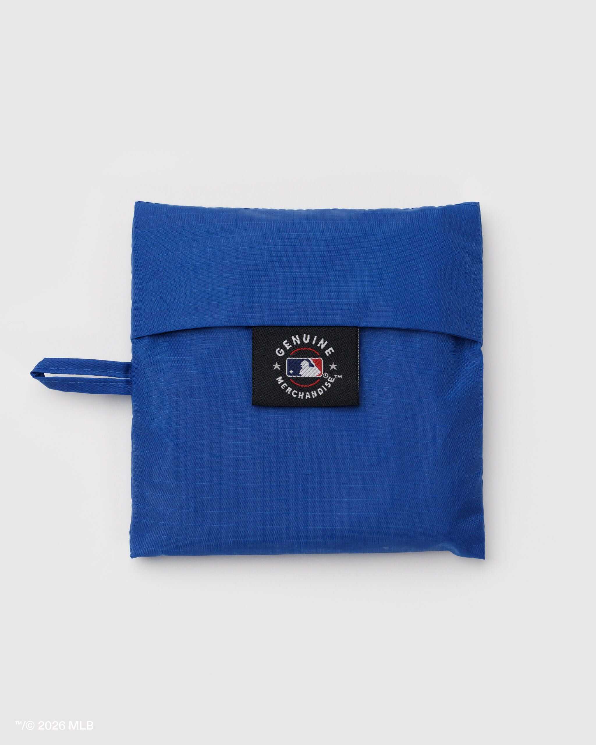 Standard Baggu in Los Angeles DodgersTM - Reusable Everyday Carry