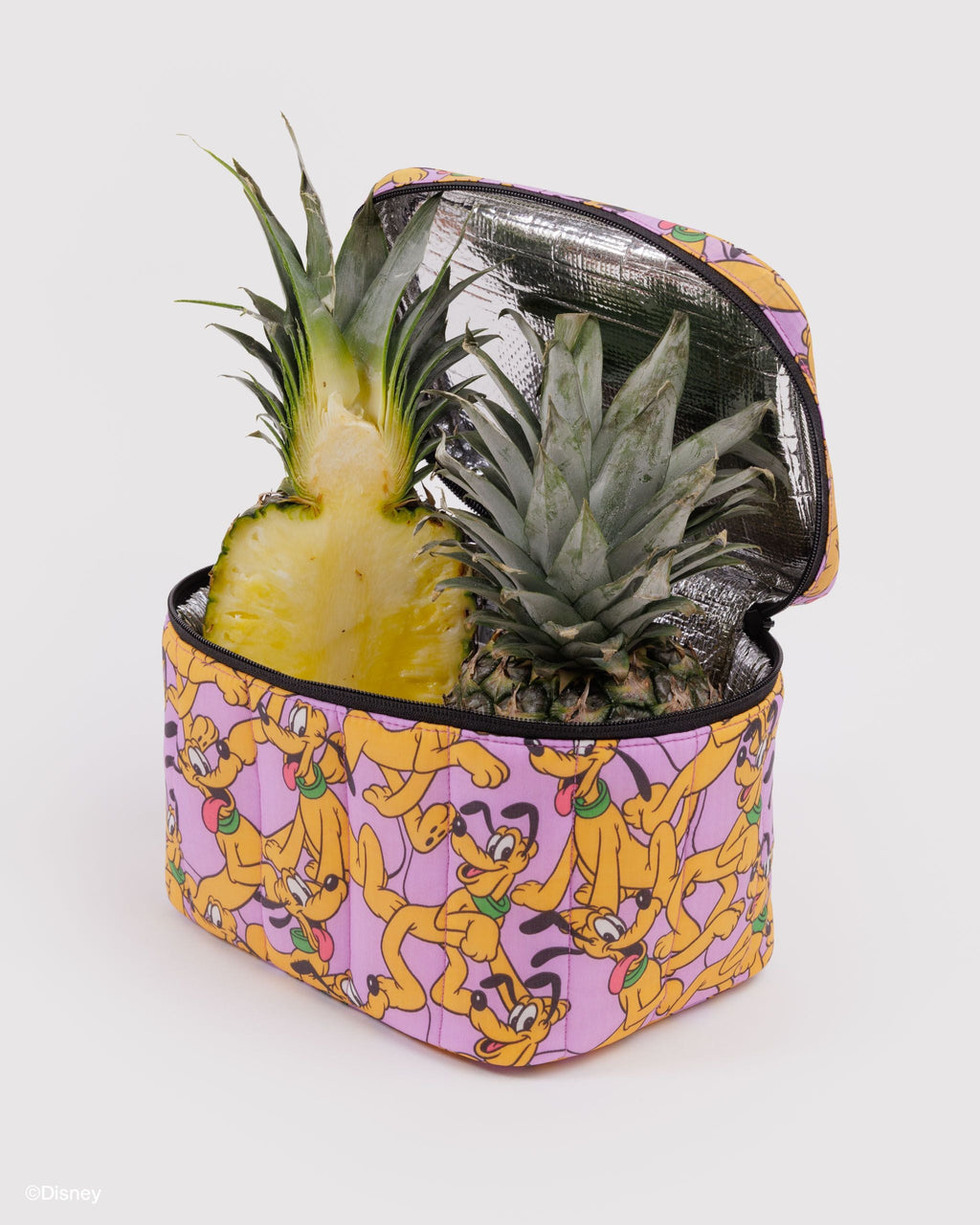 Puffy Lunch Bag in Pluto - Insulated Meal Carry