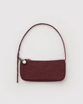 Nylon Pochette - Sale - Mahogany