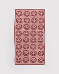 Bath Towel - Blush Happy