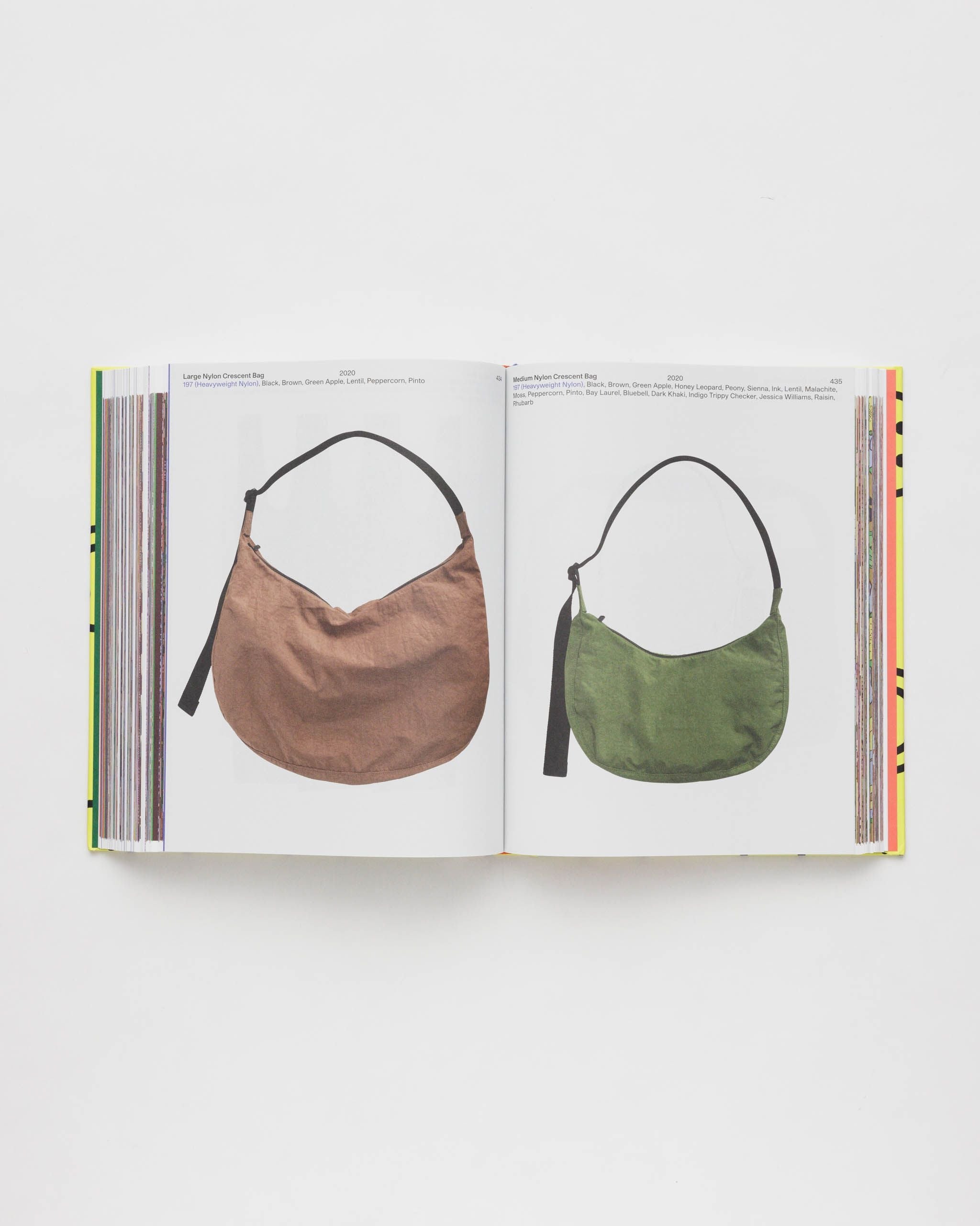 Hold Everything 15 Years of BAGGU in Nasturtium