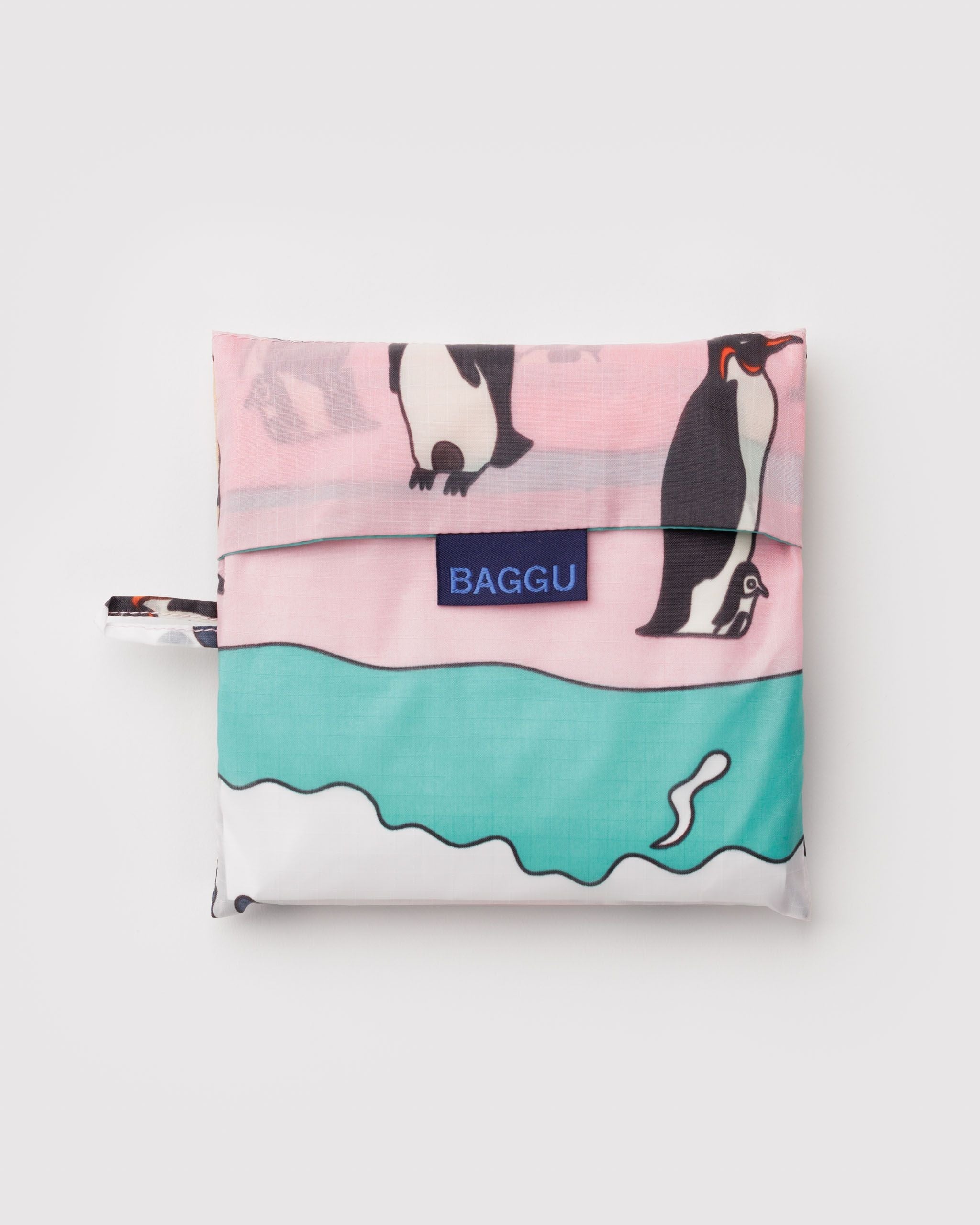Big Baggu in Penguin - Reusable Everyday Carry