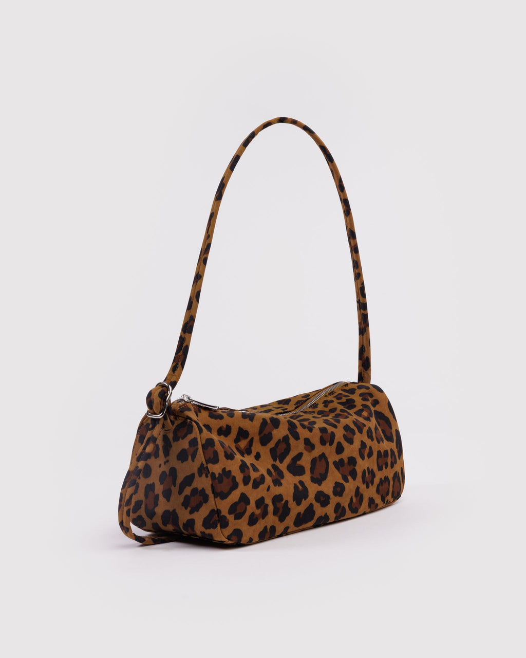 Nylon Loaf Bag in Leopard - Hands Free Everyday Carry