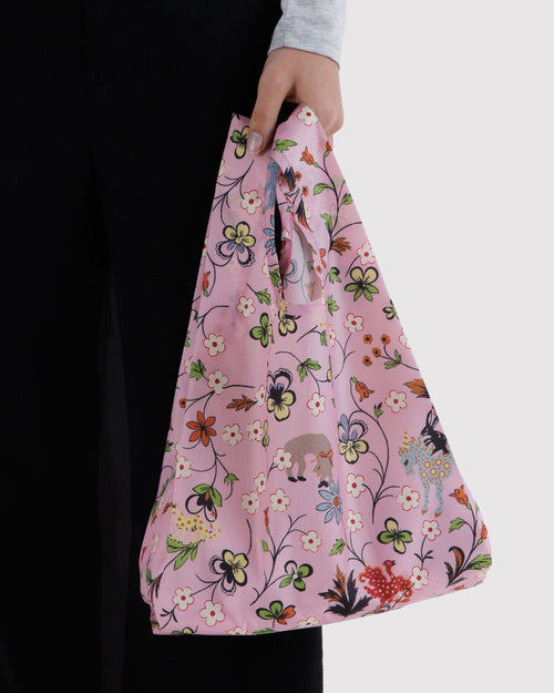 Baby Baggu in Castle Creatures - Reusable Everyday Carry