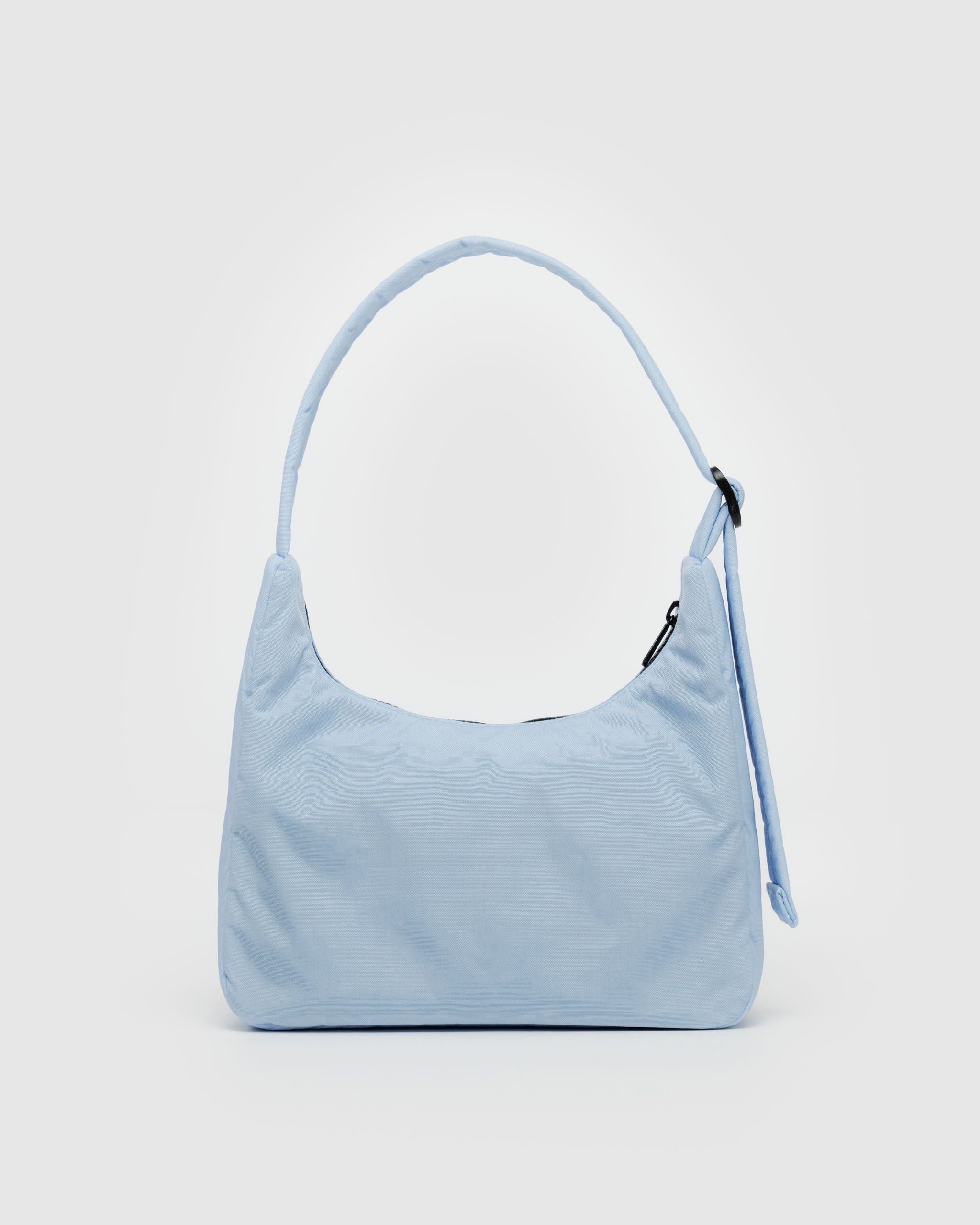 Mini Nylon Shoulder Bag - Sale in Embroidered Ballet Icons