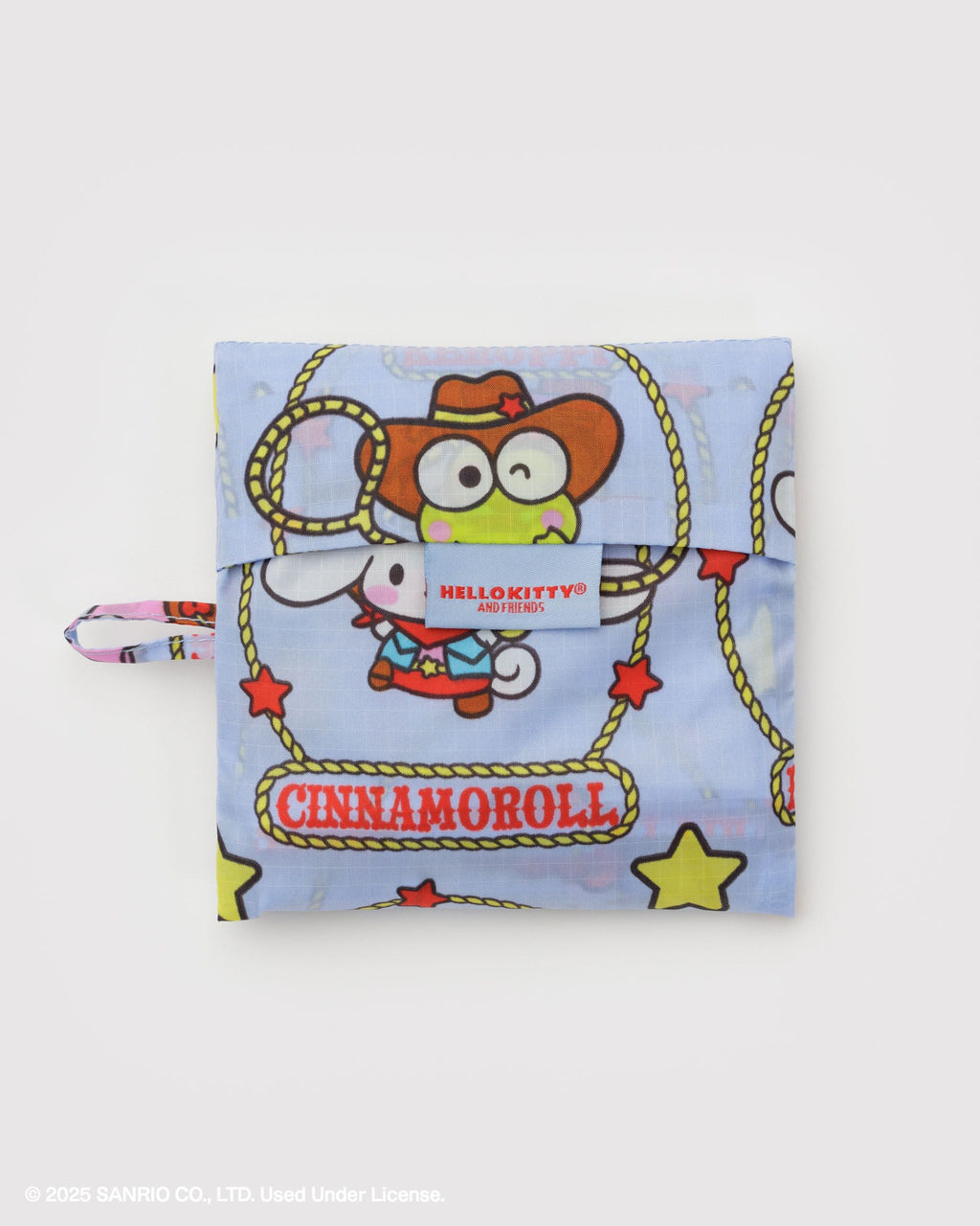 Standard Baggu in Hello Kitty and Friends Western