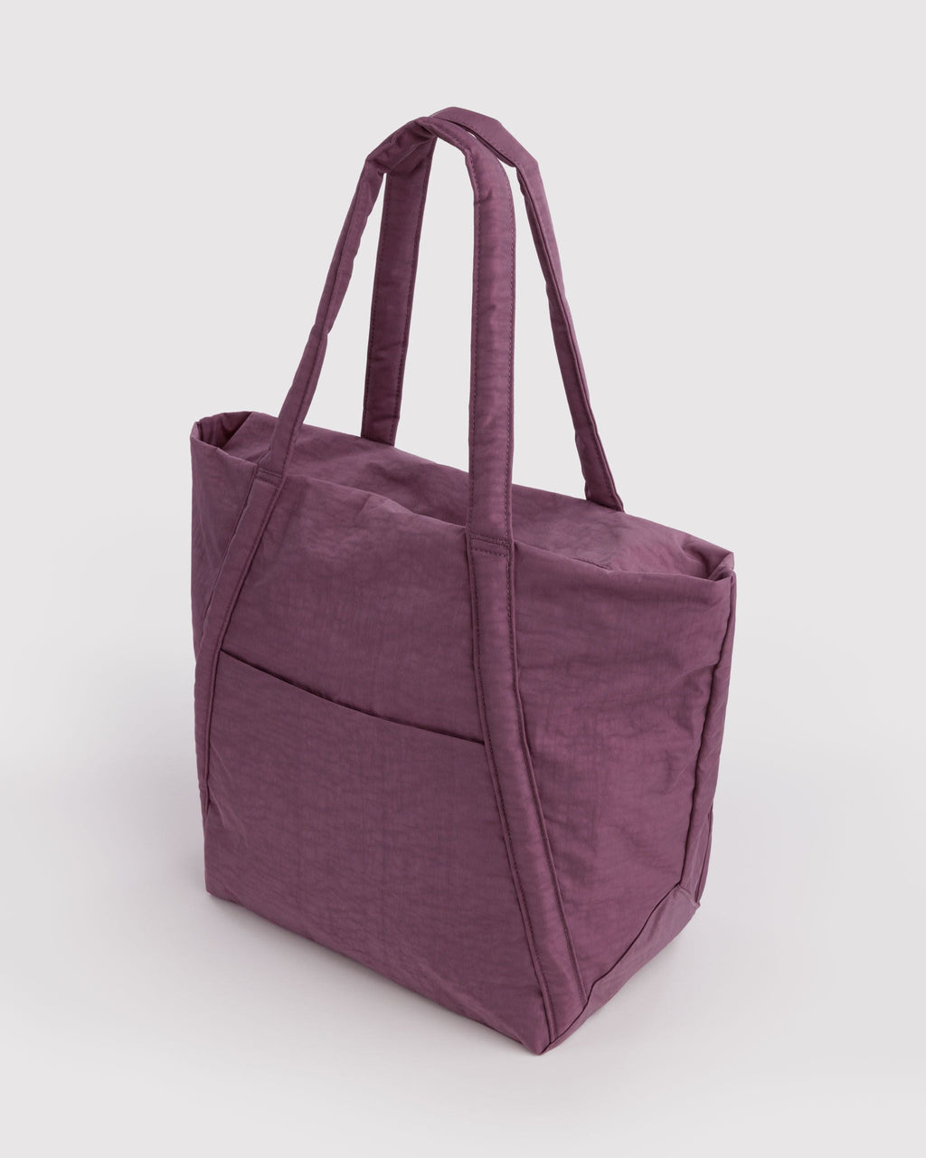 Cloud Bag in Wild Plum - Roomy Everyday Carry