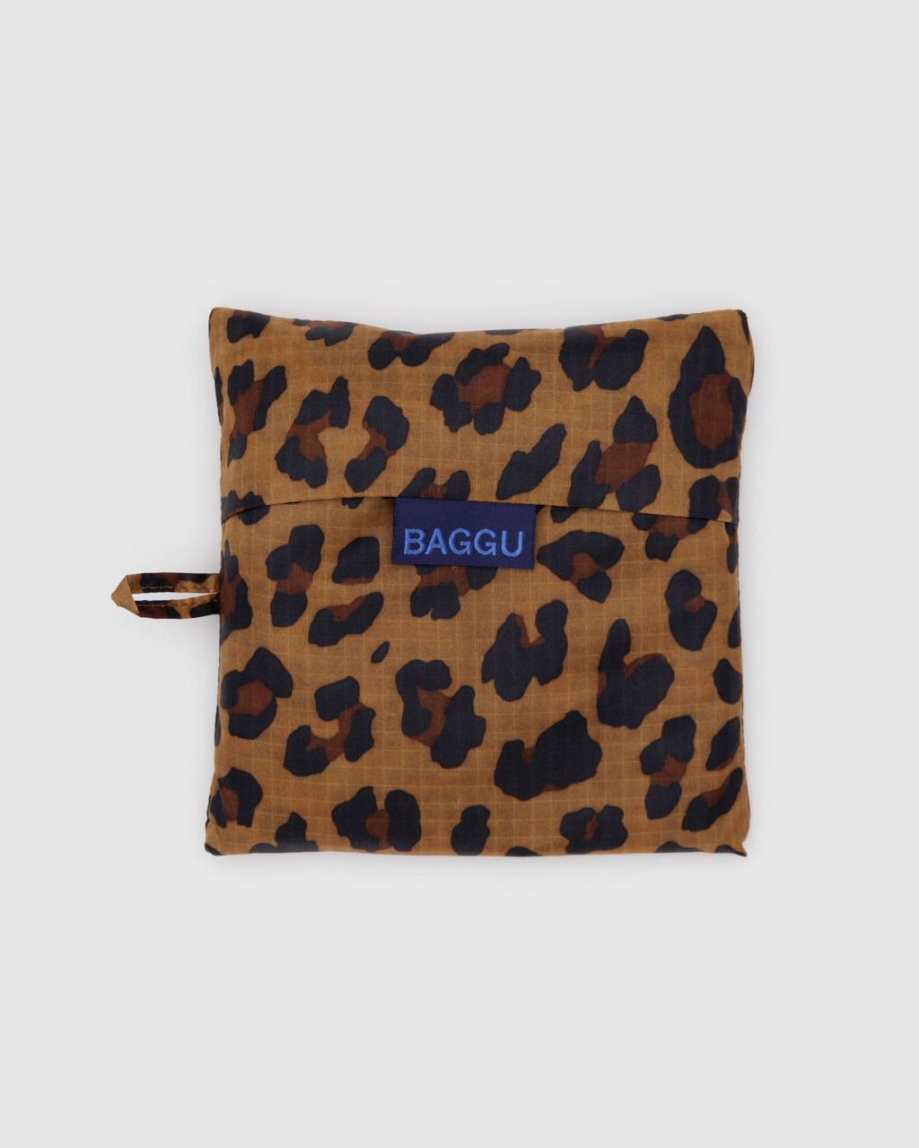 Big Baggu in Leopard - Reusable Everyday Carry