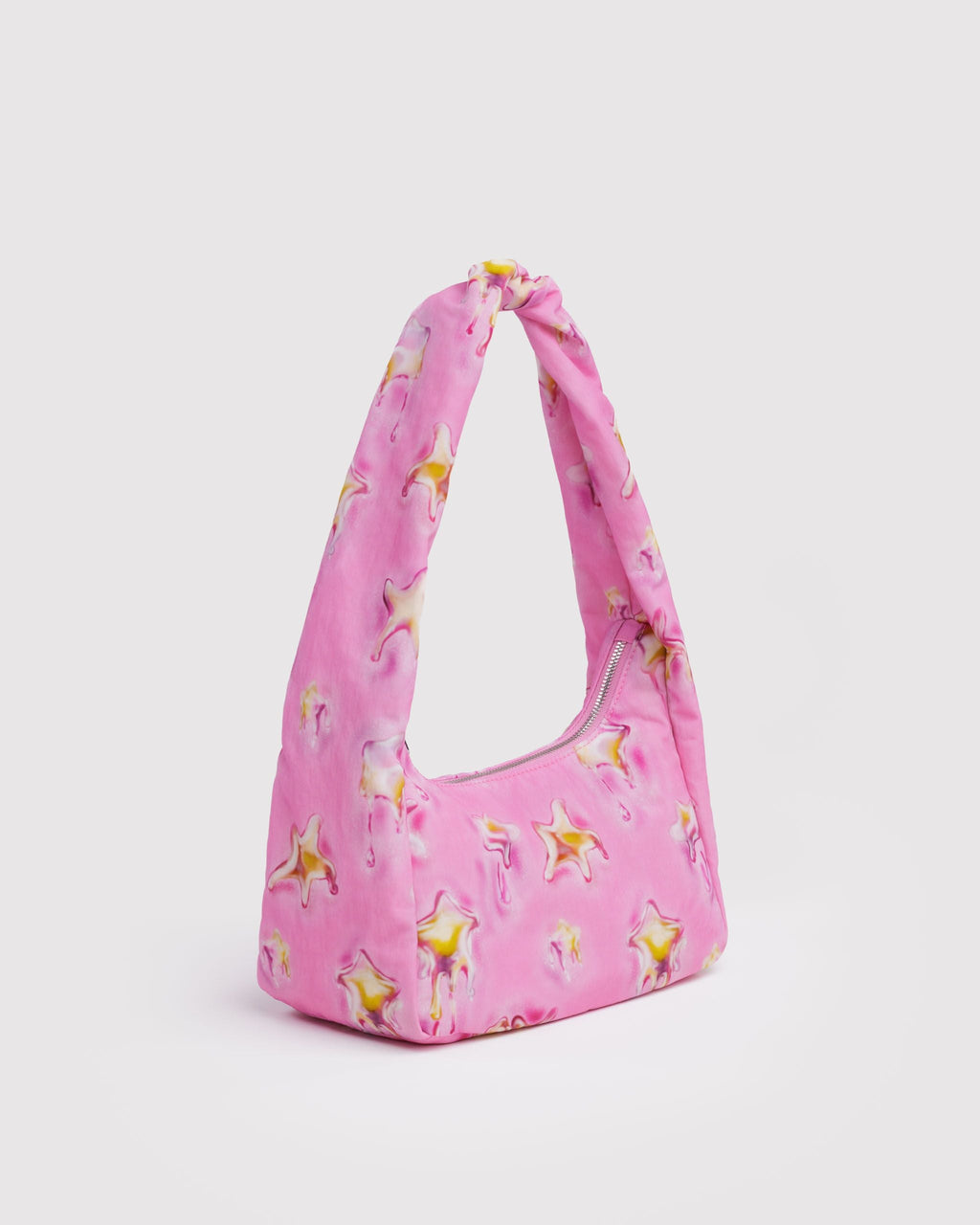 Small Nylon Meringue Bag - Sale in Dancing Star