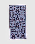 Bath Towel - Western Cut Outs