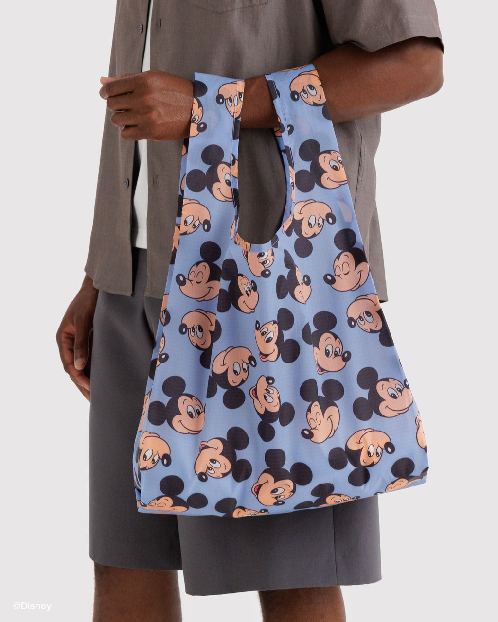 Standard Baggu in Mickey Mouse - Reusable Everyday Carry