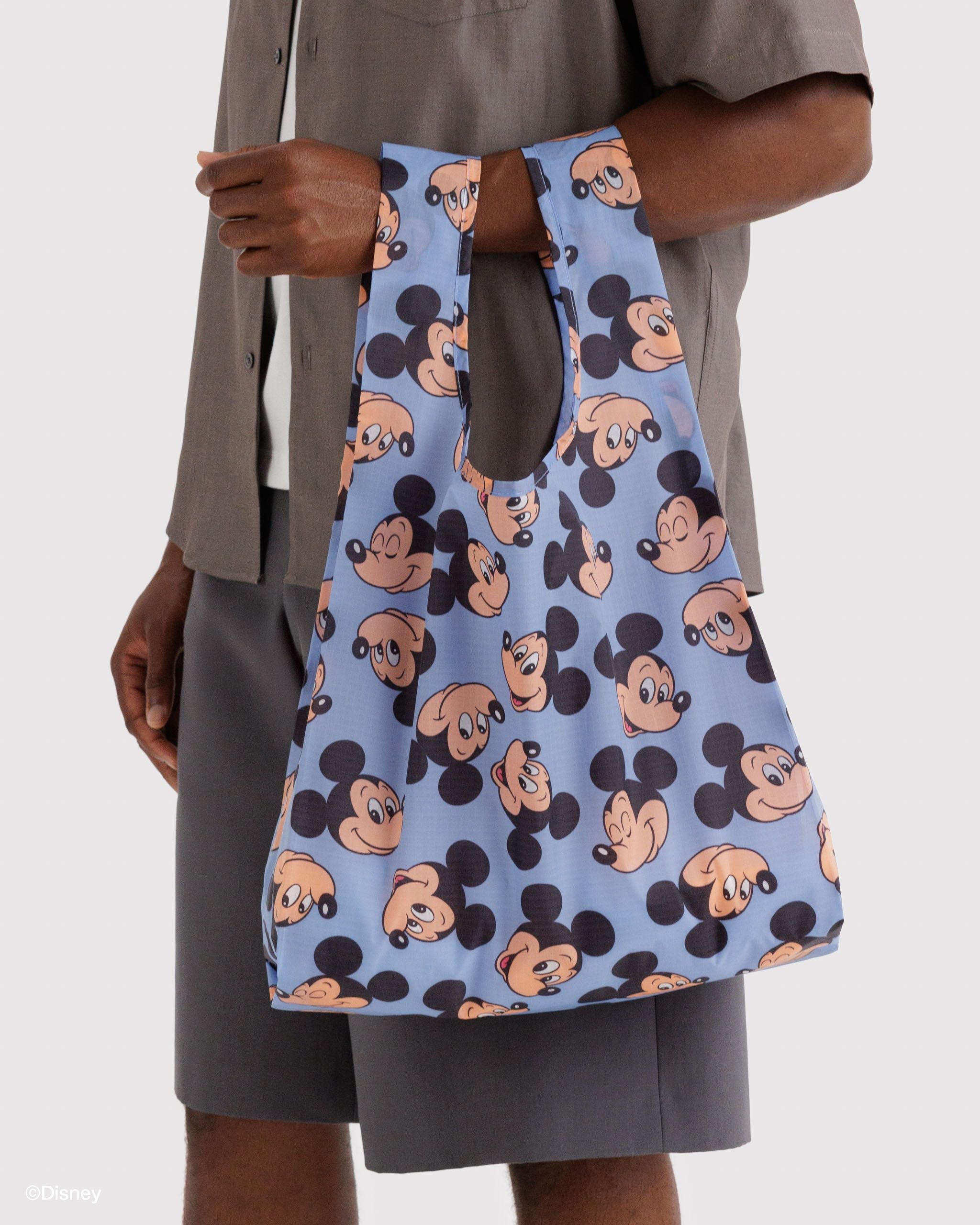 Standard Baggu in Mickey Mouse - Reusable Everyday Carry