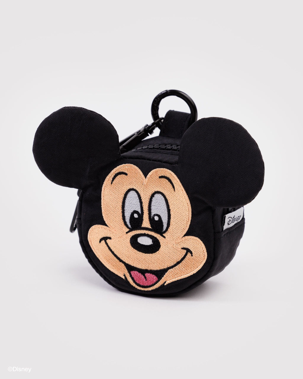 Mickey Mouse Charm - Embroidered Mickey Mouse