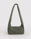 Nylon Meringue Bag - Caper