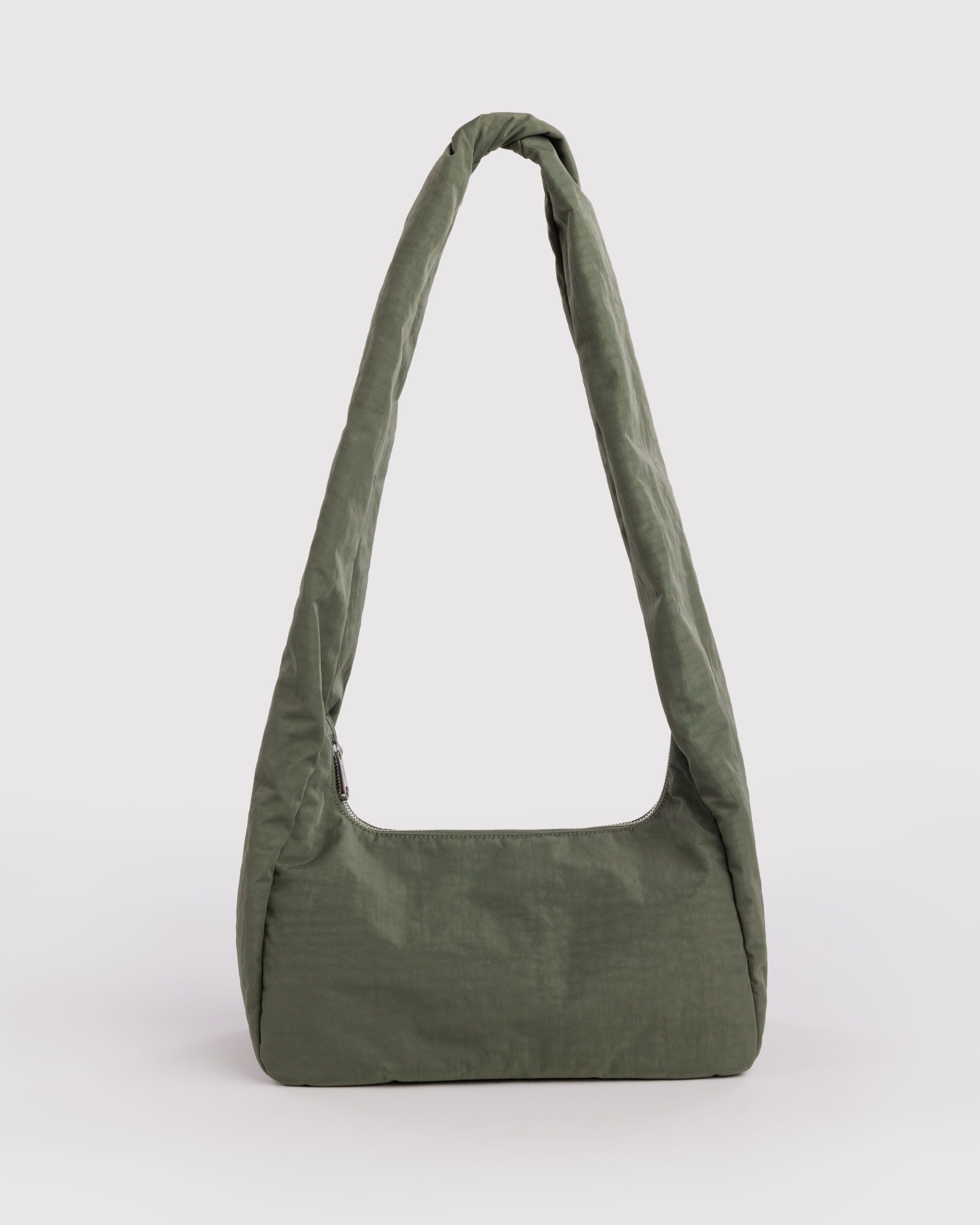 Nylon Meringue Bag - Caper