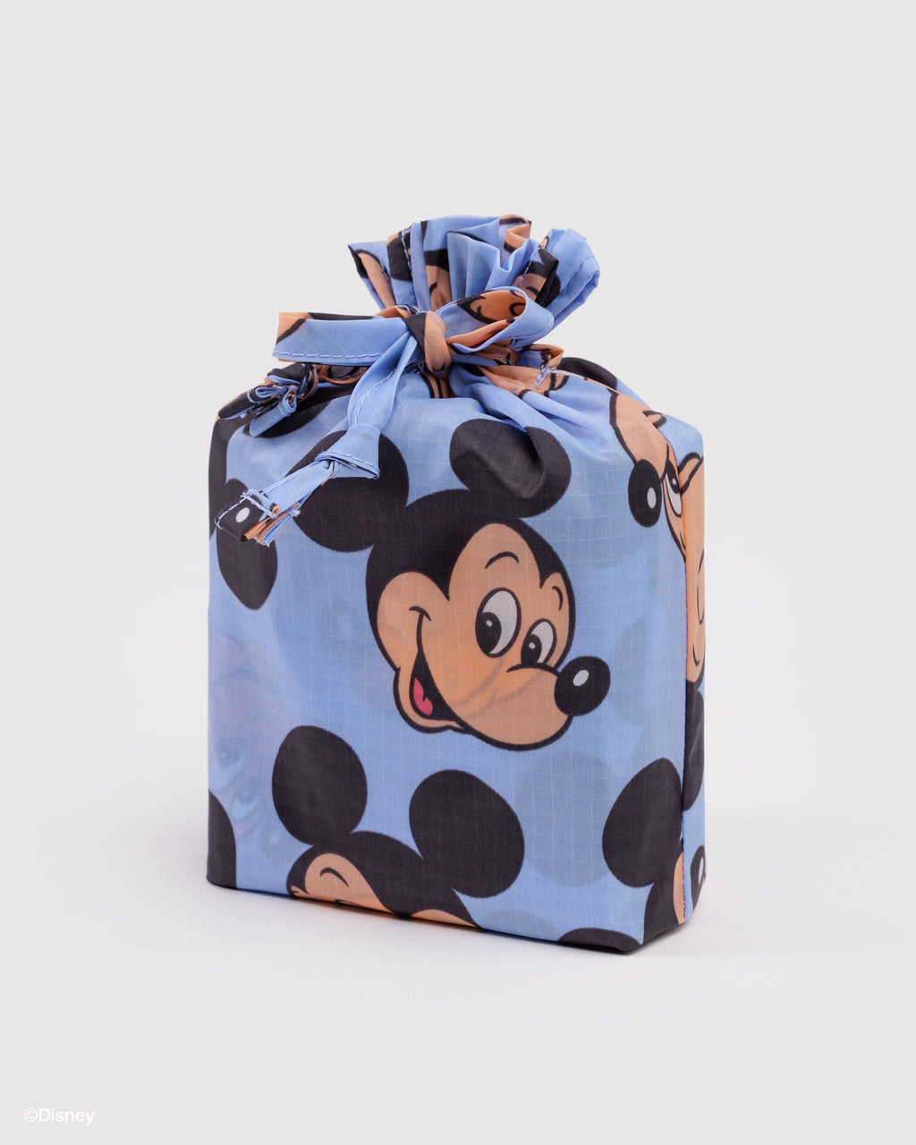Standard Baggu Set of 3 in Mickey Minnie and Pluto