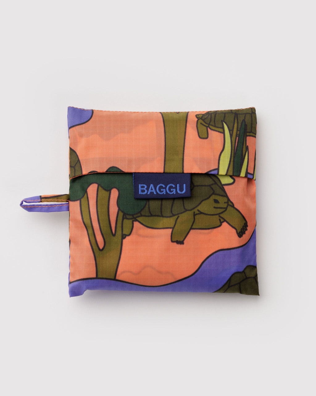Standard Baggu in Turtle - Reusable Everyday Carry