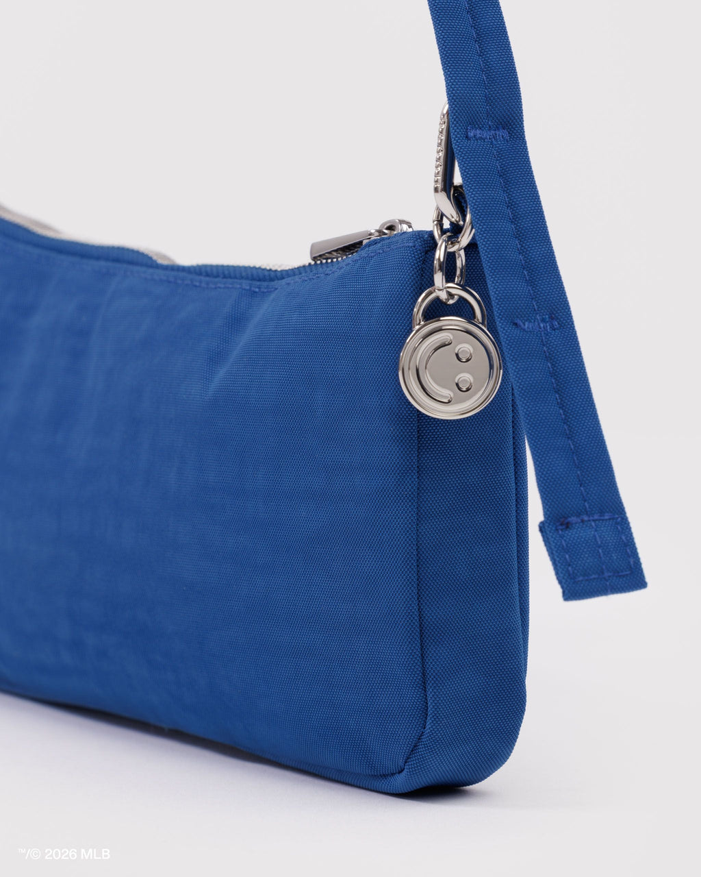Nylon Pochette in Los Angeles DodgersTM - Hands Free Everyday Carry