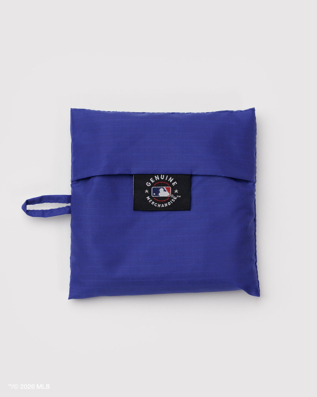 Standard Baggu in New York MetsTM - Reusable Everyday Carry