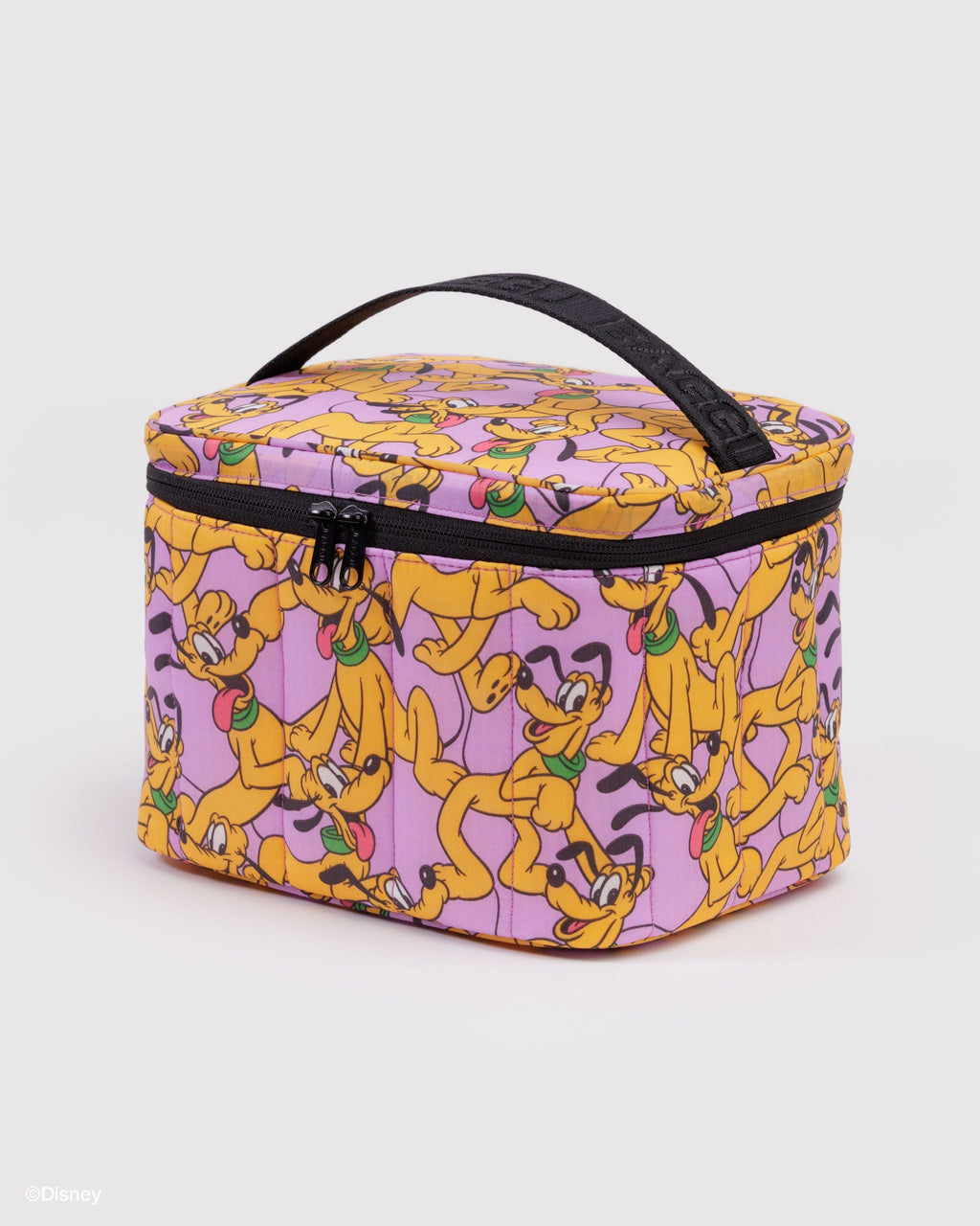 Puffy Lunch Bag - Pluto