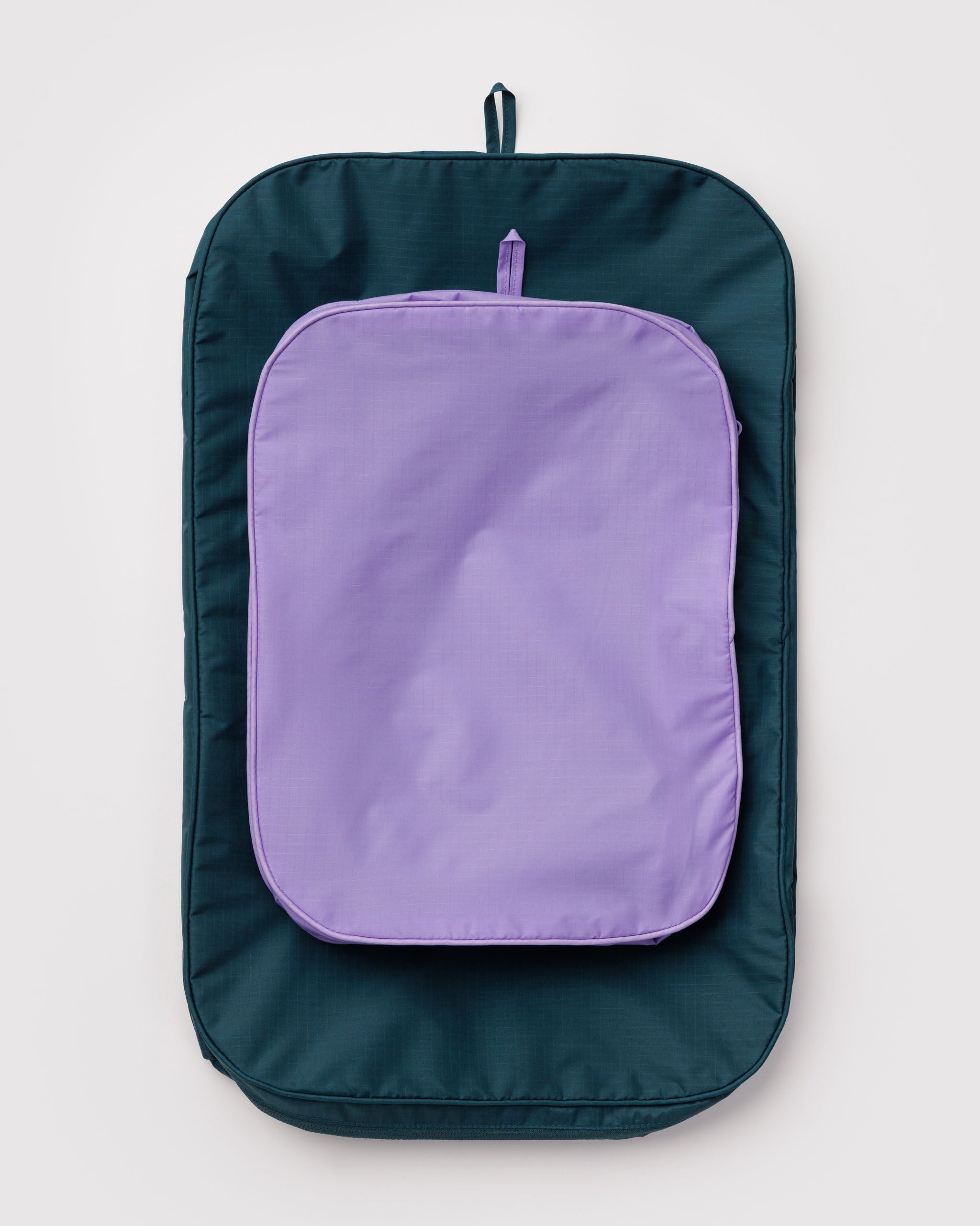 Large Packing Cube Set in Crocus Mix - Easy Packing and Storage