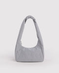 Small Nylon Meringue Bag - Fog