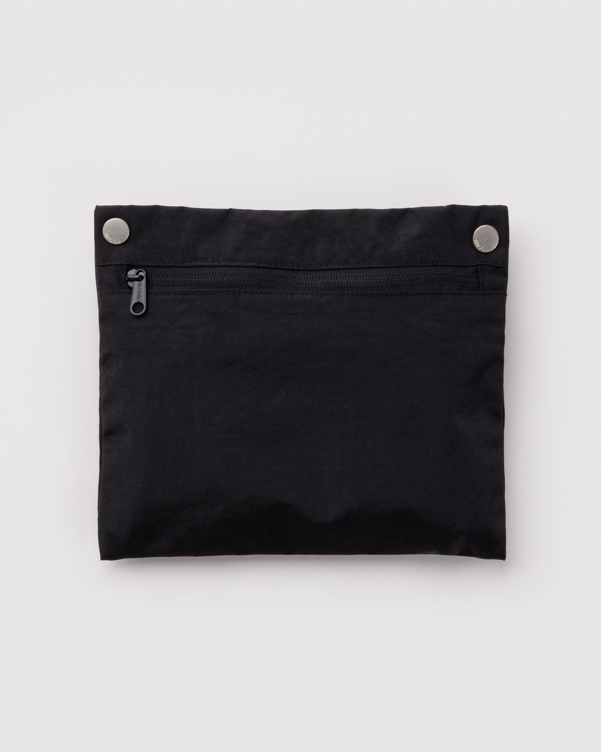 Cloud Bag in Black - Roomy Everyday Carry