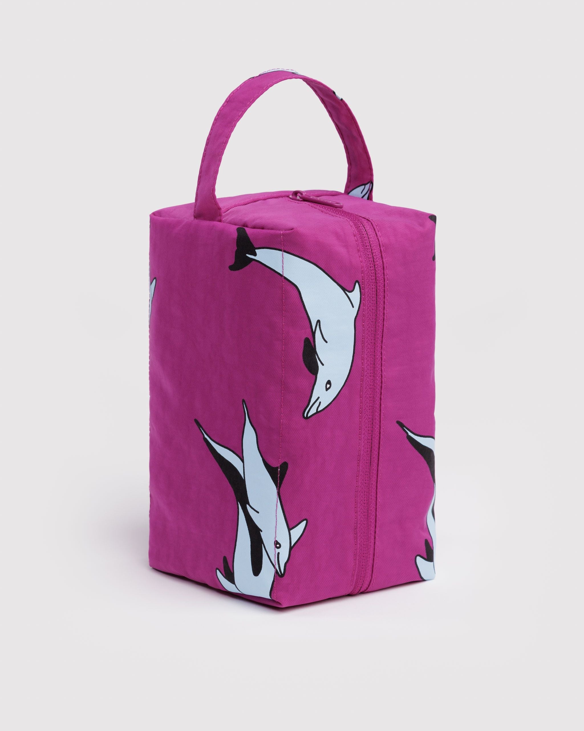 Dopp Kit - Dolphins
