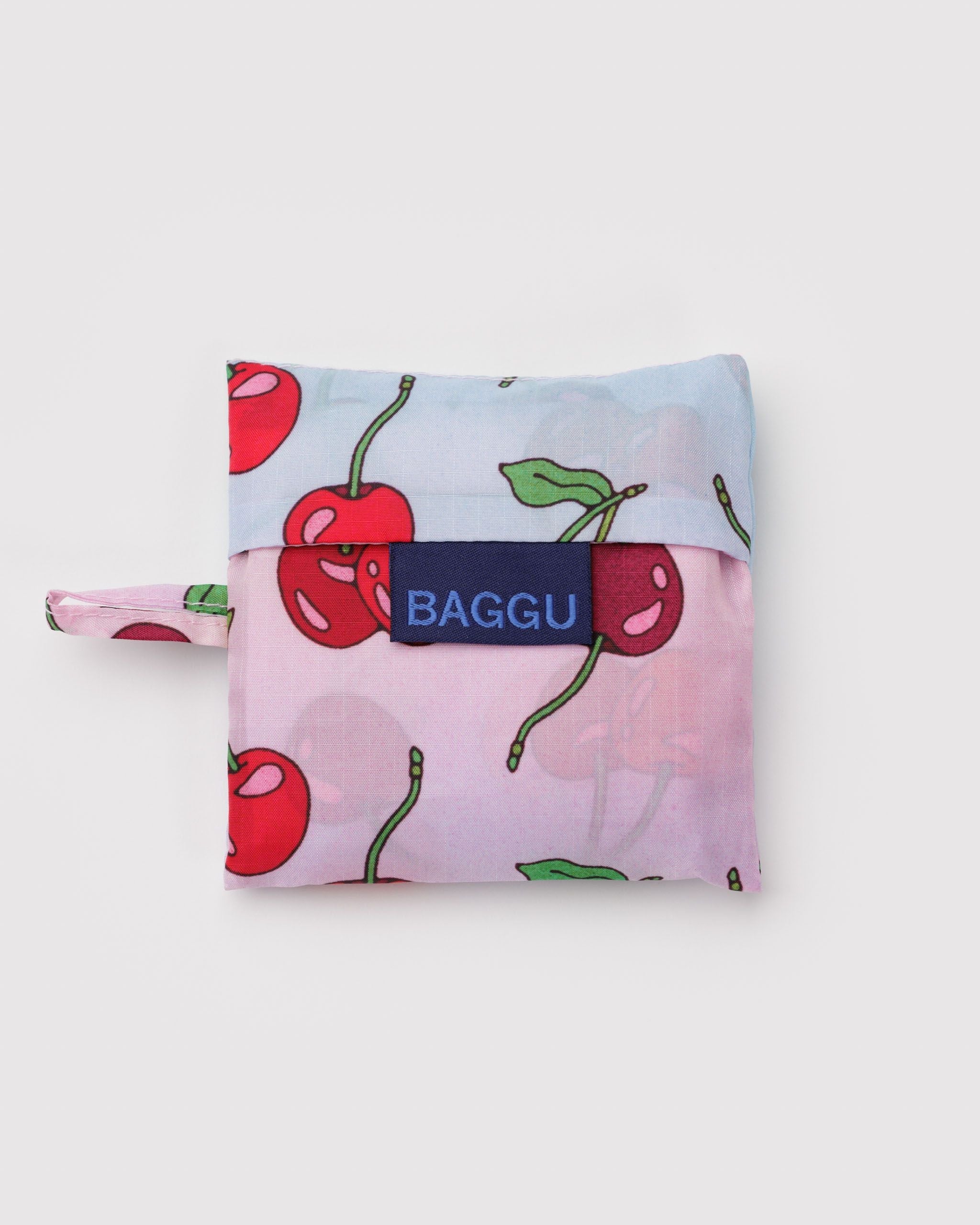 Baby Baggu in Cherries - Reusable Everyday Carry