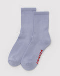 Ribbed Sock - Mist