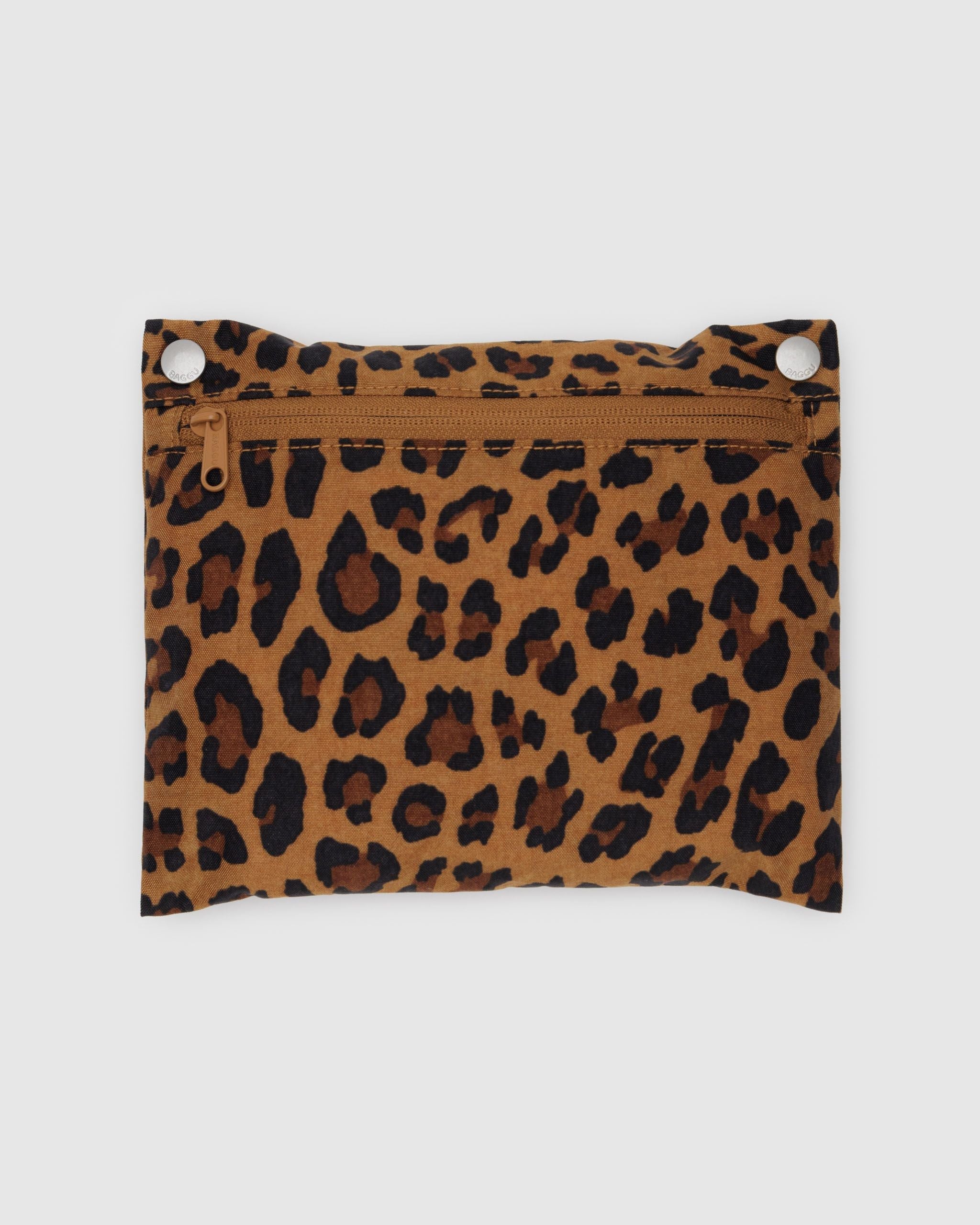Cloud Bag in Leopard - Roomy Everyday Carry