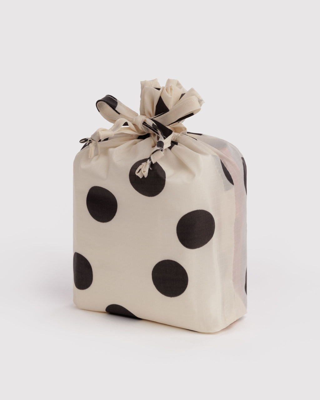 Standard Baggu Set of 3 in Polka Dot Mix - Reusable Everyday Carry