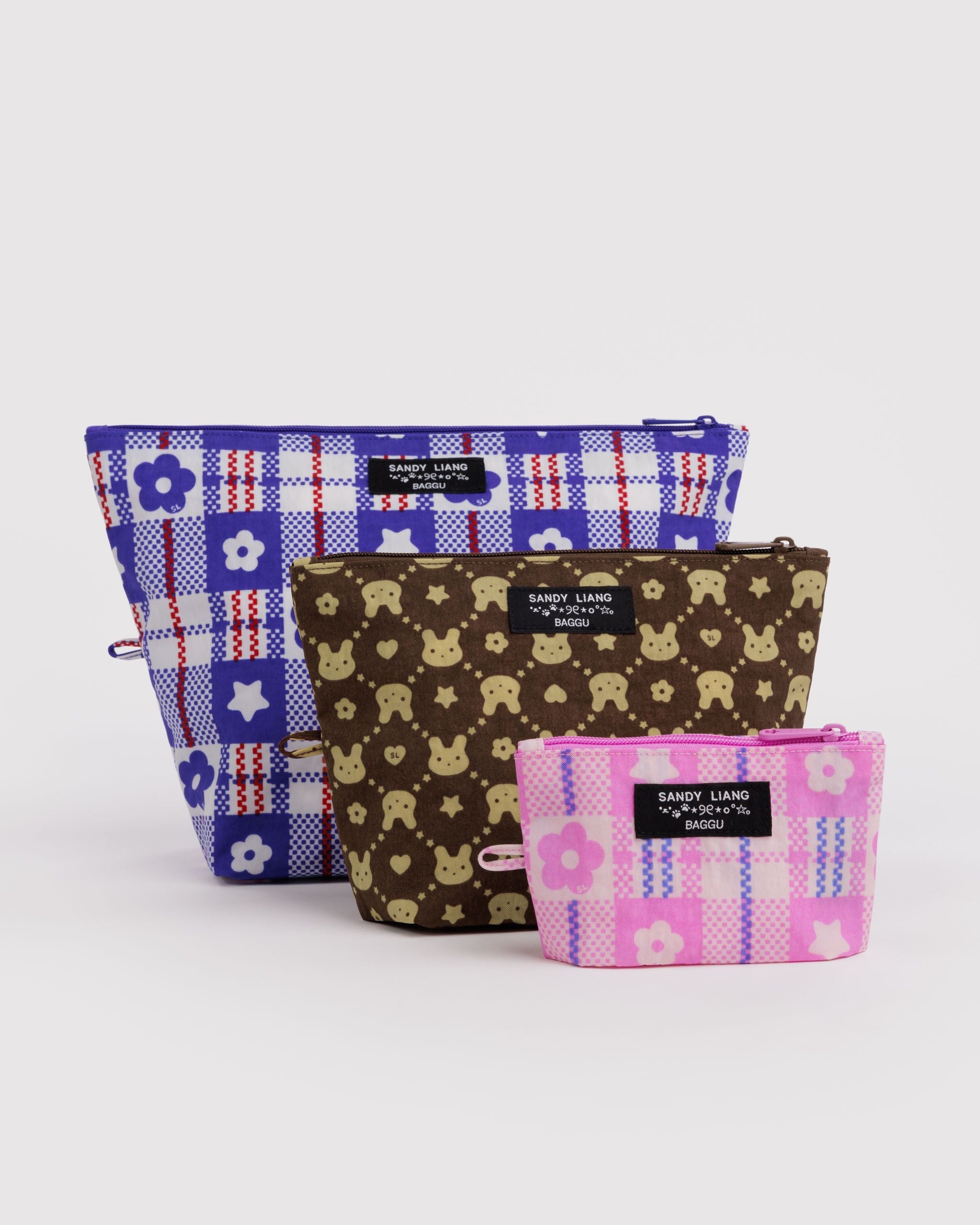 Go Pouch Set - Sandy Liang