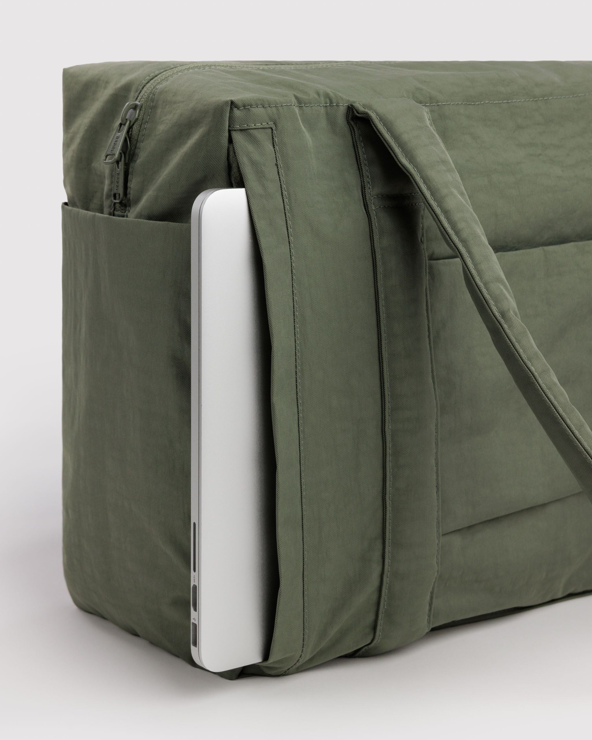 Small Cloud Carry-On in Caper - Organized Travel Carry