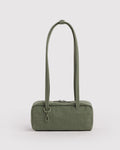 Small Nylon Bowler Bag - Caper