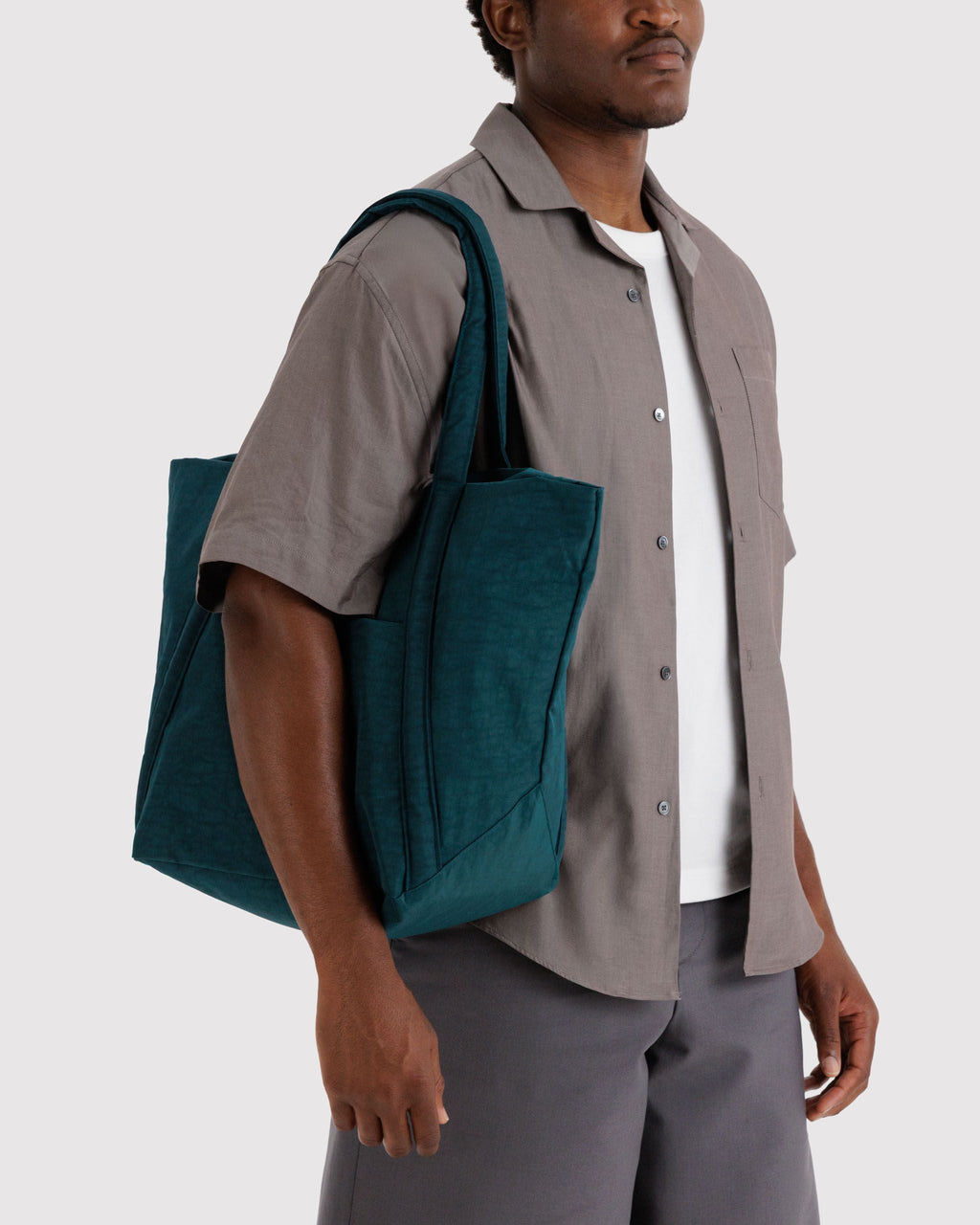 Cloud Bag in Deep Sea - Roomy Everyday Carry