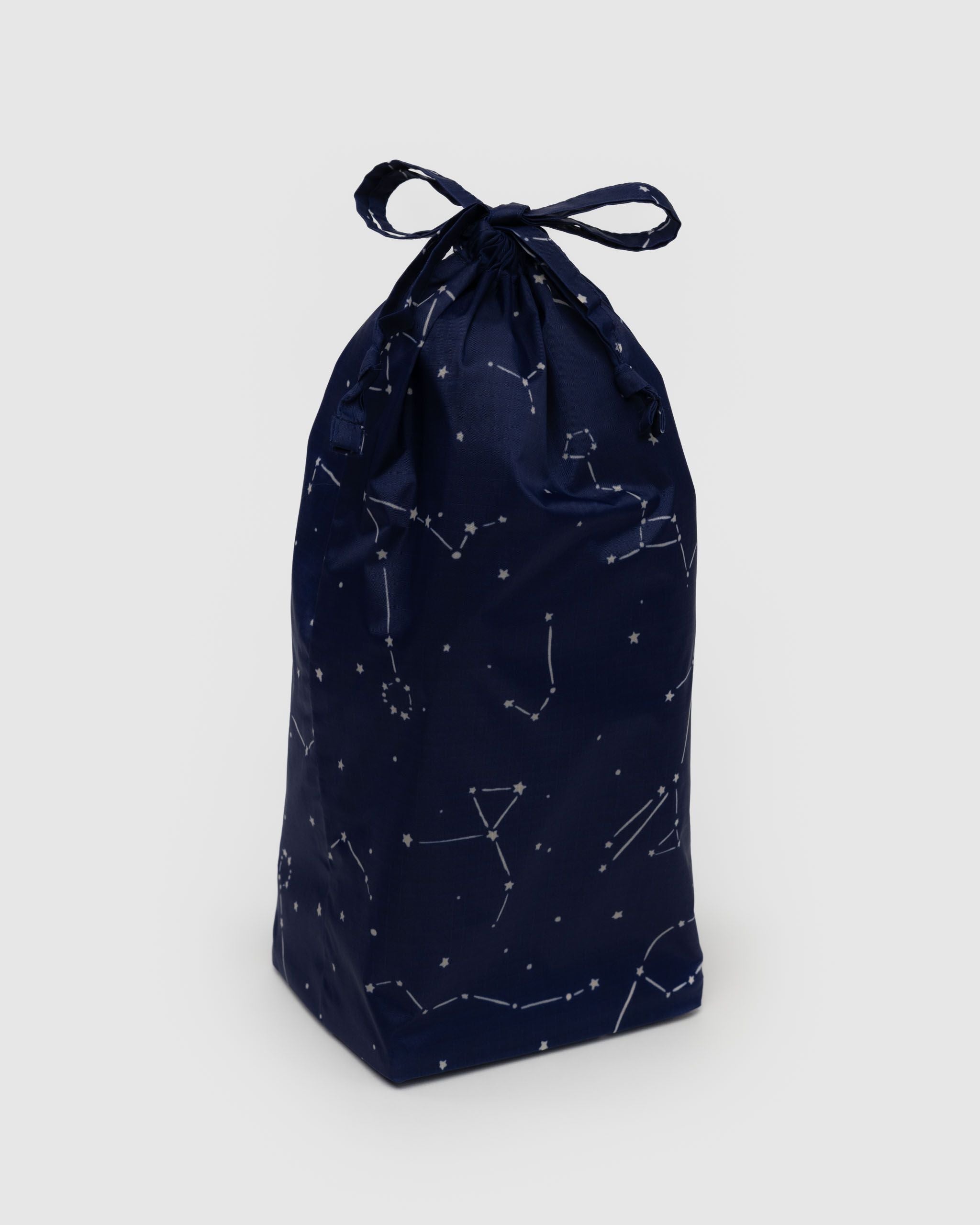 Puffy Slipper in Constellation Midnight - Soft Indoor Comfort