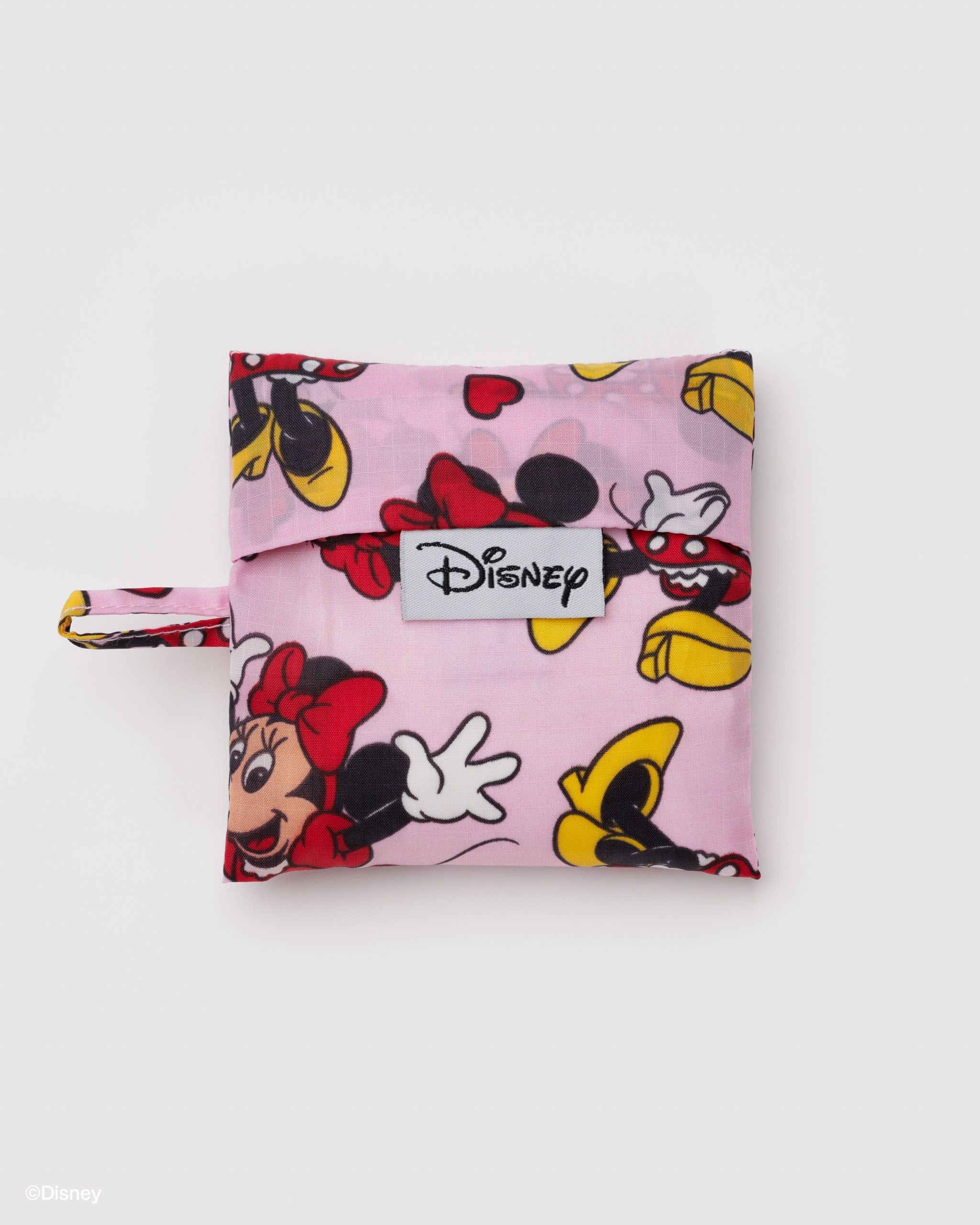 Baby Baggu in Minnie Mouse - Reusable Everyday Carry